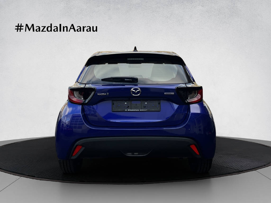 MAZDA 2 1.5 Hybrid Exclusive-Line-image-4