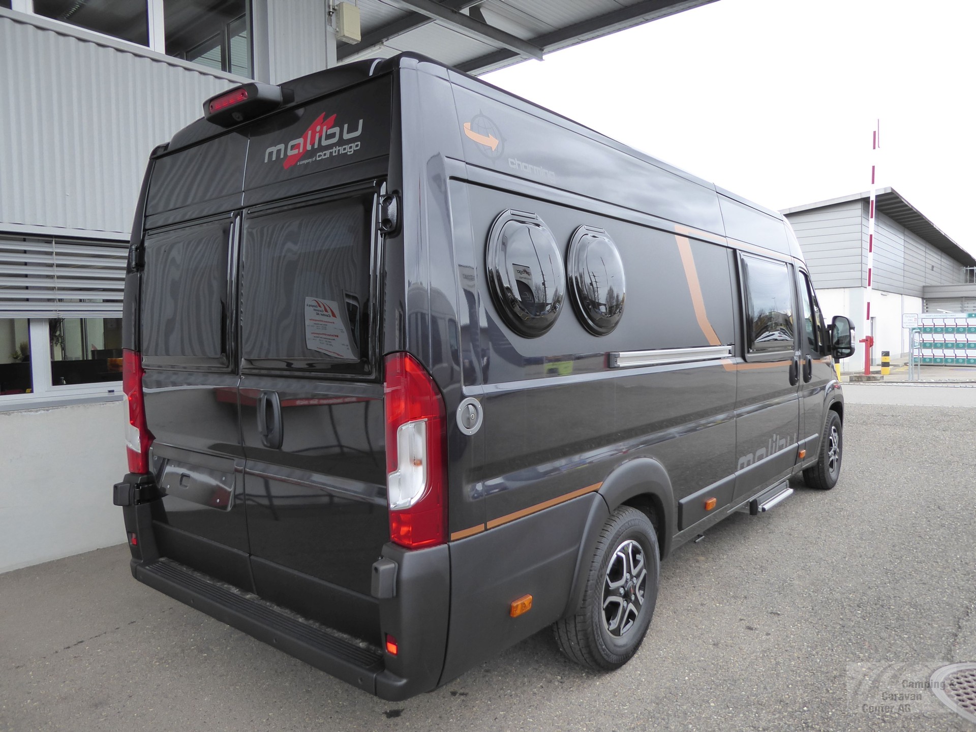 MALIBU Van diversity 640 LE K Coupé-showroom-element-2