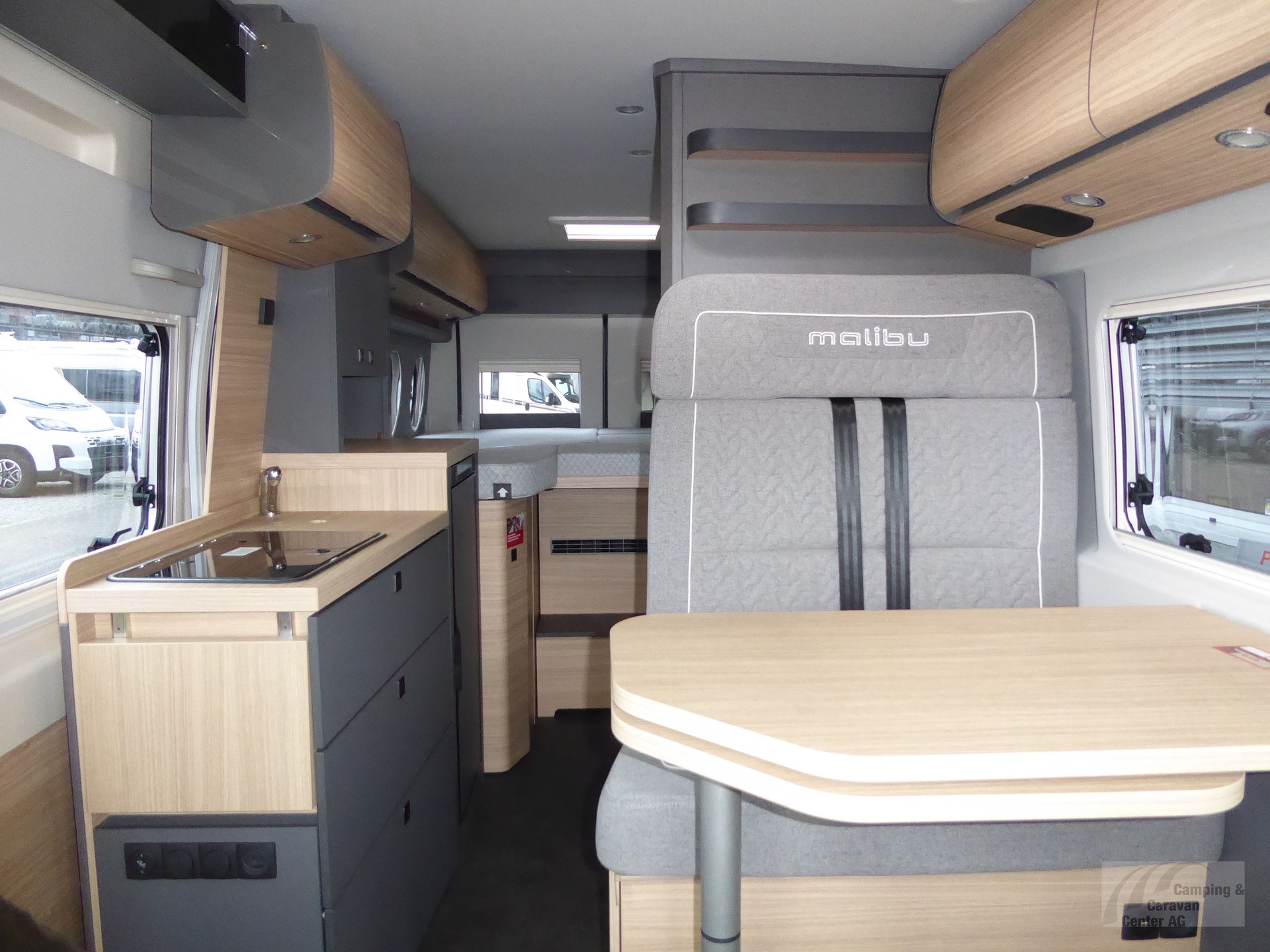 MALIBU Van diversity 640 LE K Coupé-image-6