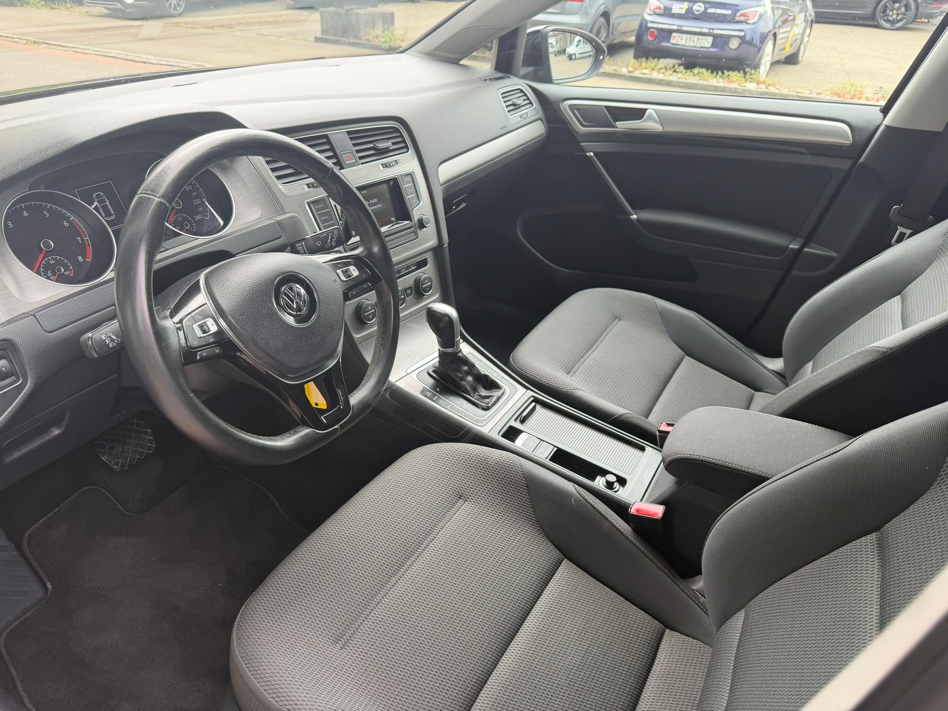 VW Golf 1.4 TSI Comfortline DSG-image-11