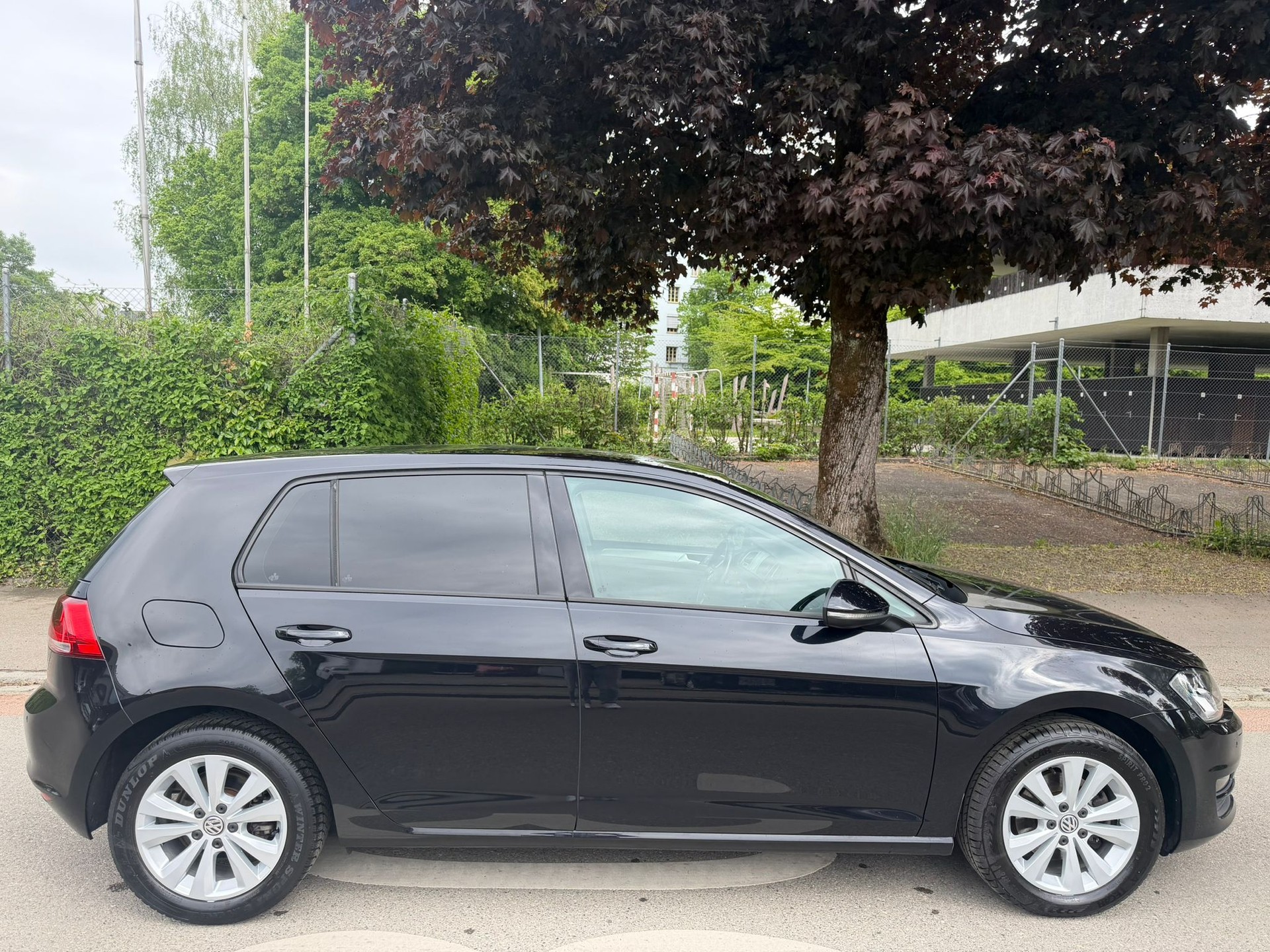 VW Golf 1.4 TSI Comfortline DSG-image-7
