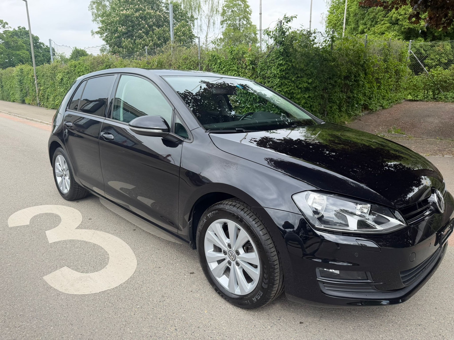 VW Golf 1.4 TSI Comfortline DSG-image-8