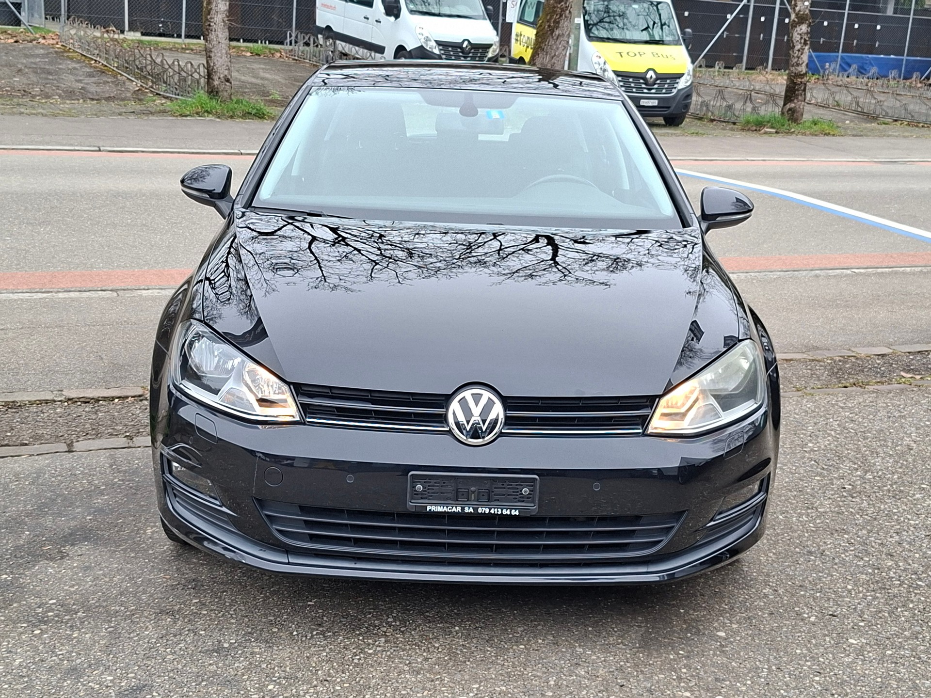 VW Golf 1.4 TSI Comfortline DSG