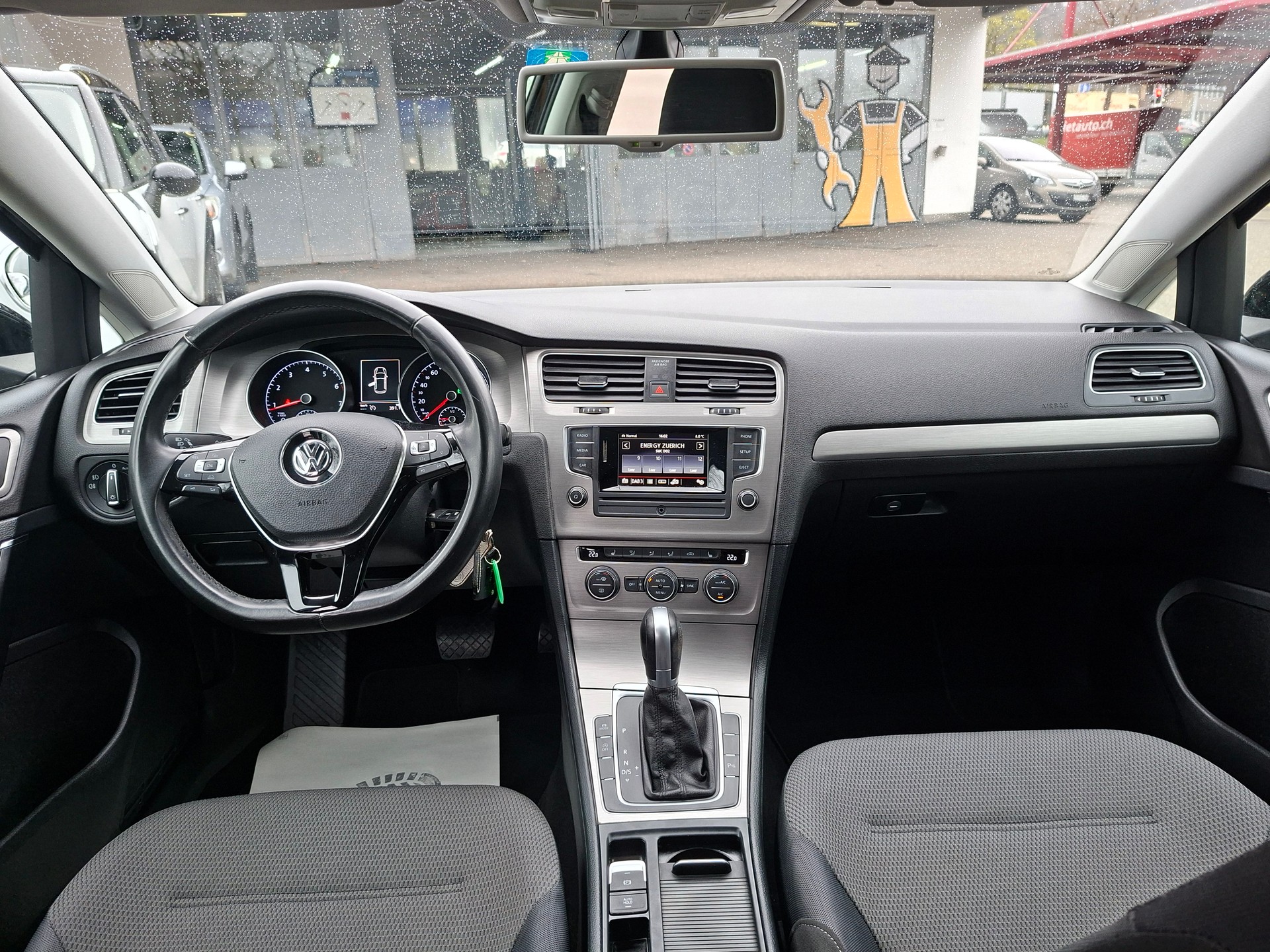 VW Golf 1.4 TSI Comfortline DSG-showroom-element-1