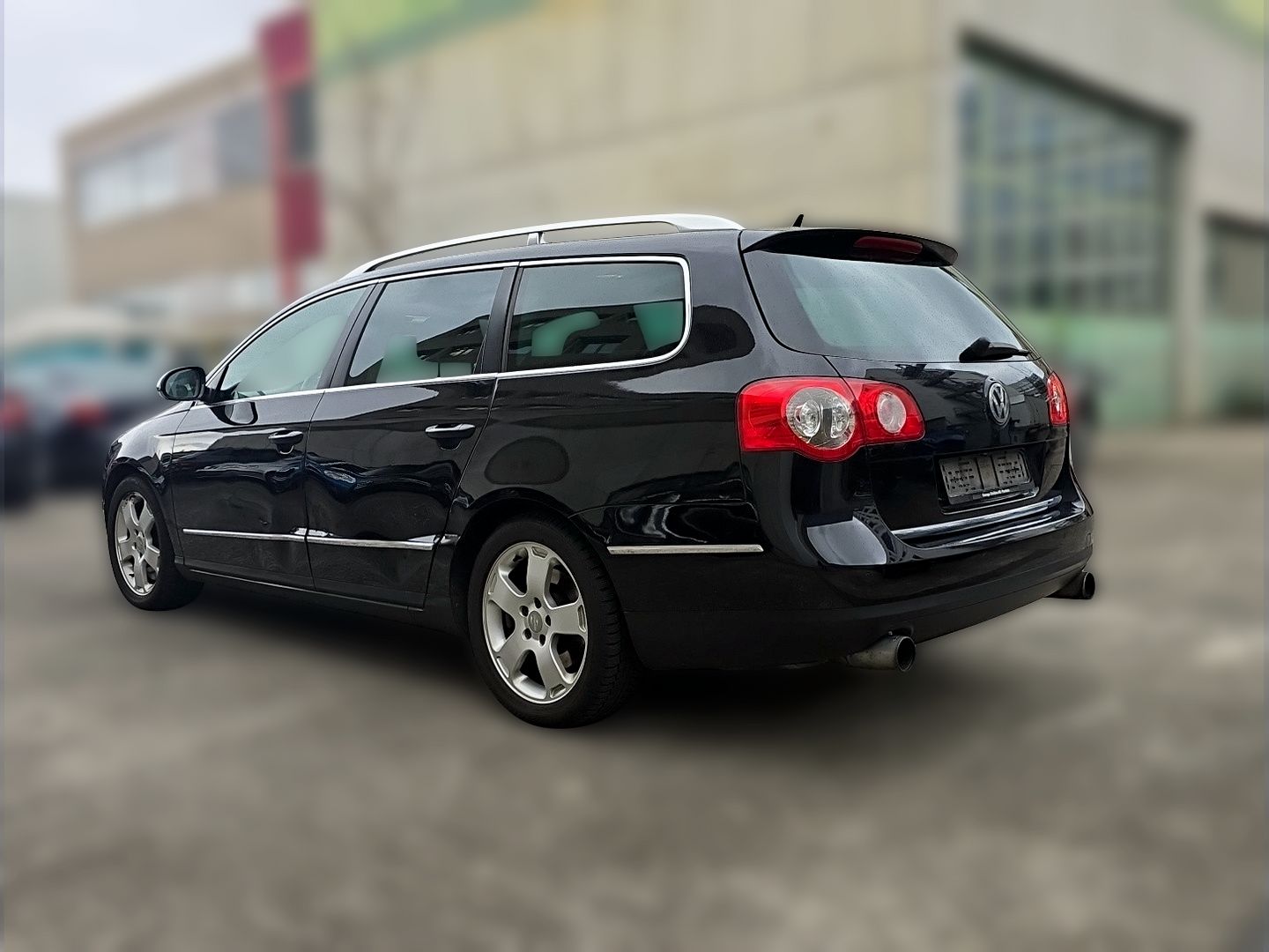 VW Passat 3.2 V6 FSI Sportline 4Motion-showroom-element-1