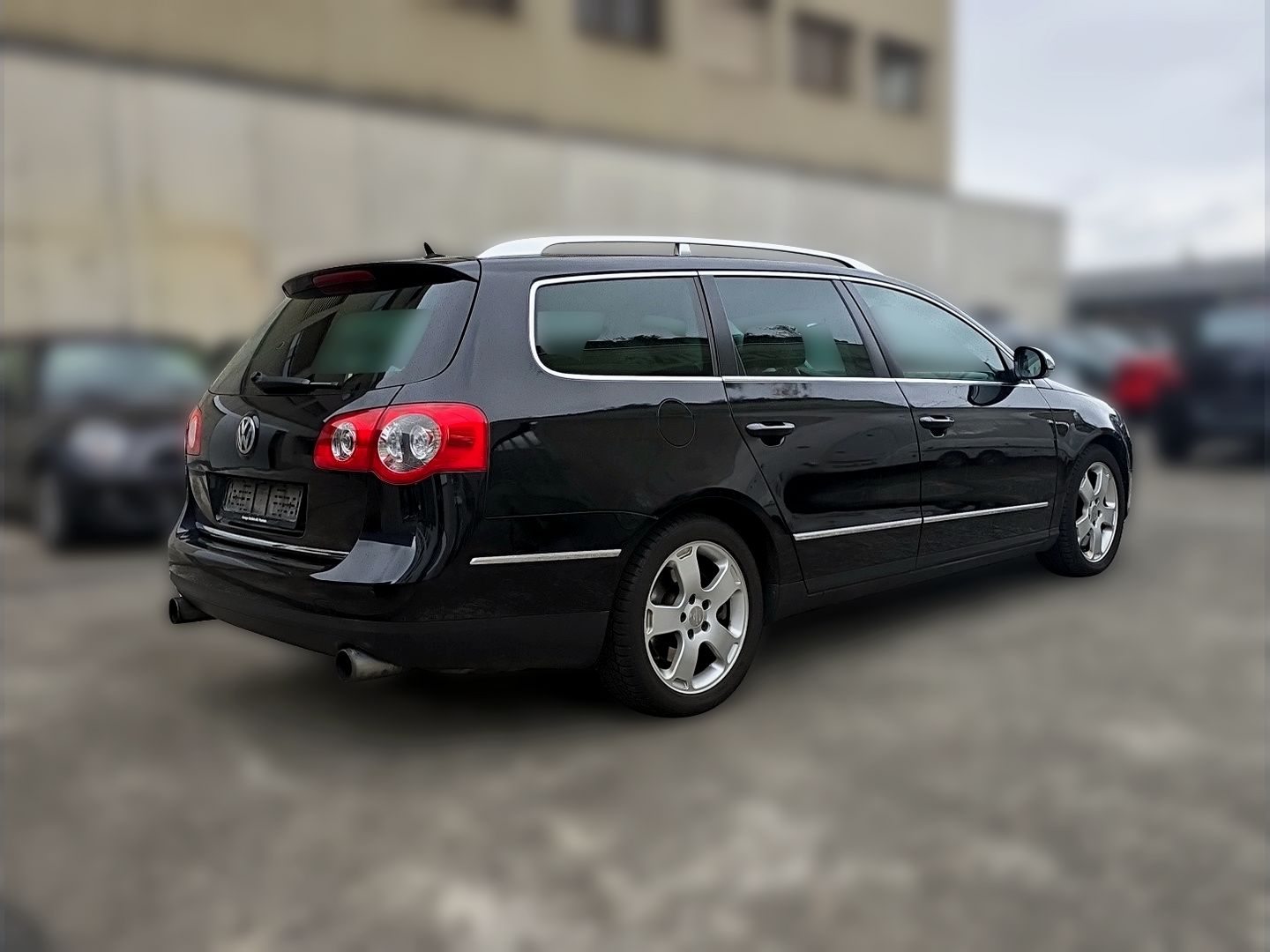 VW Passat 3.2 V6 FSI Sportline 4Motion-showroom-element-3