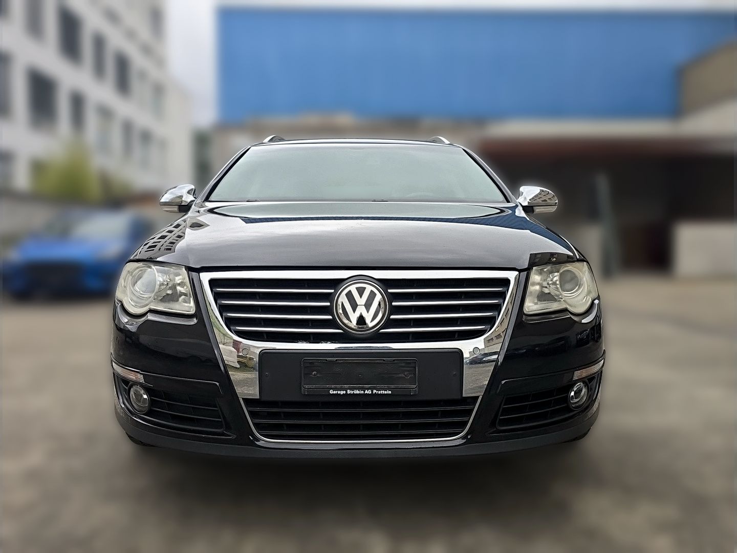 VW Passat 3.2 V6 FSI Sportline 4Motion-image-5