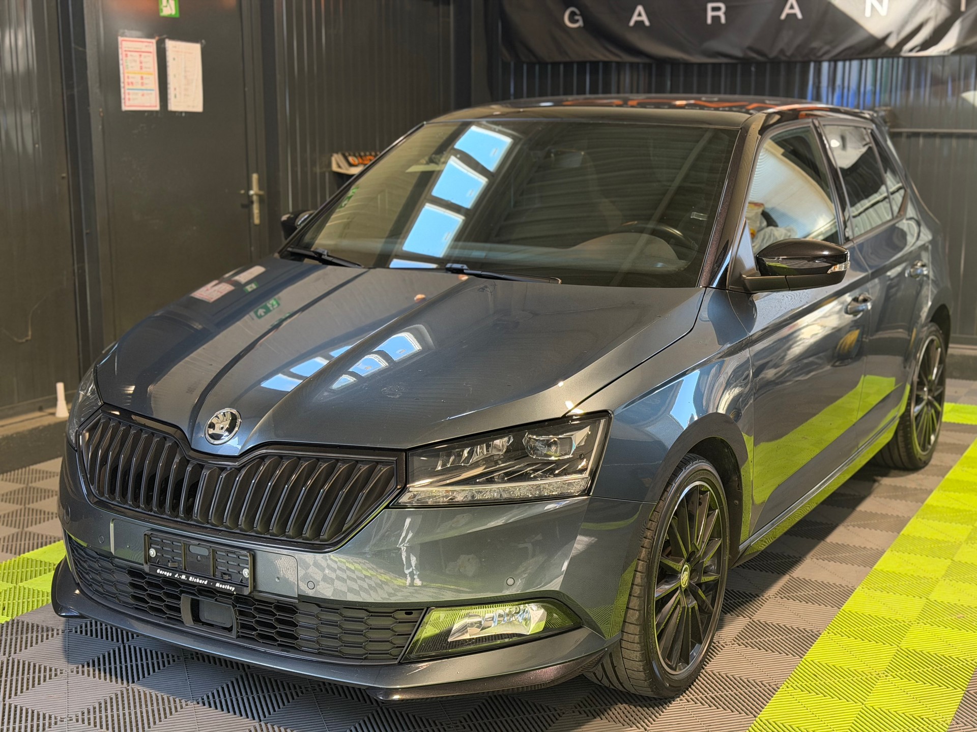 SKODA Fabia 1.0 TSI Monte Carlo DSG