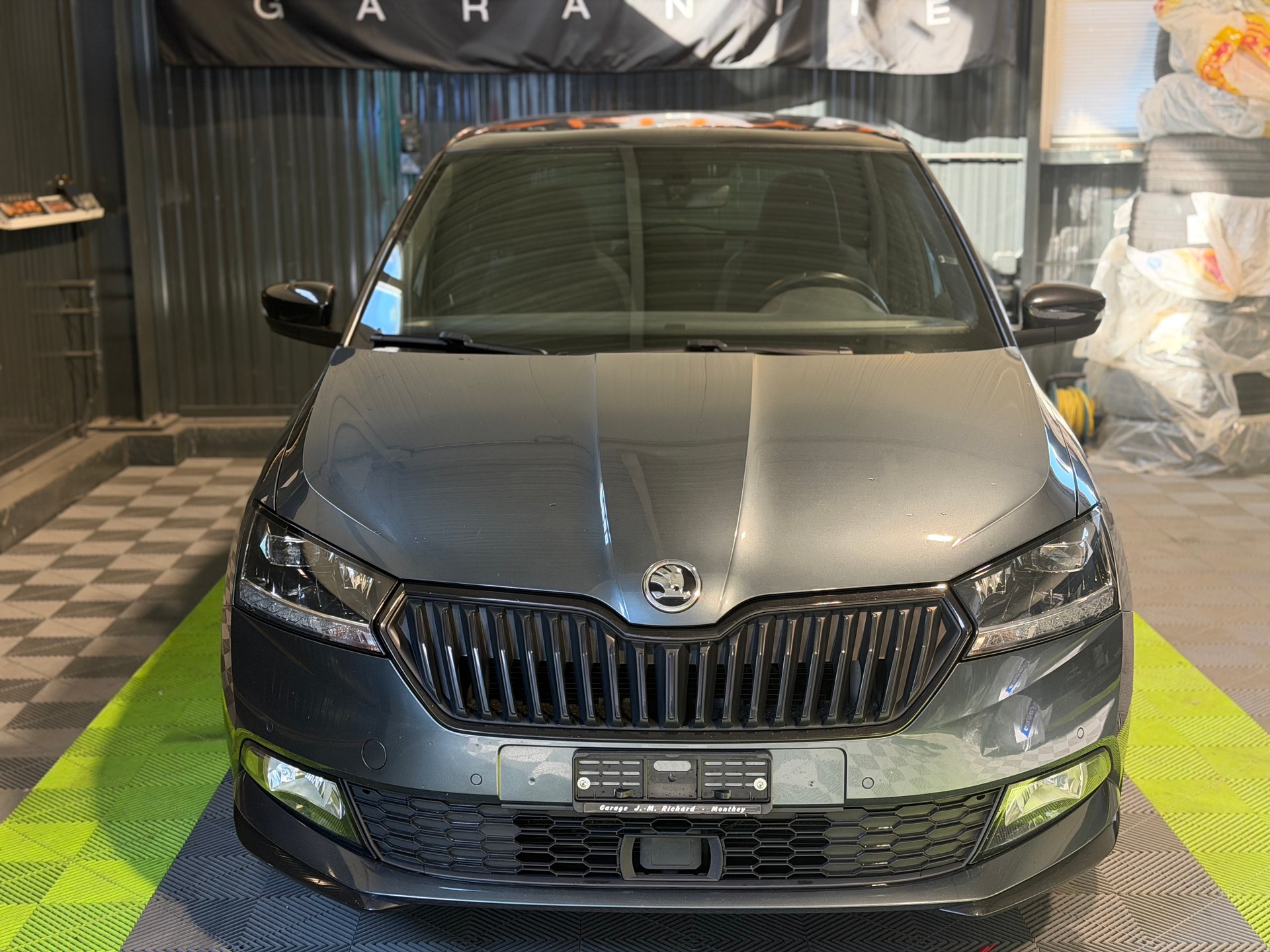 SKODA Fabia 1.0 TSI Monte Carlo DSG-image-5