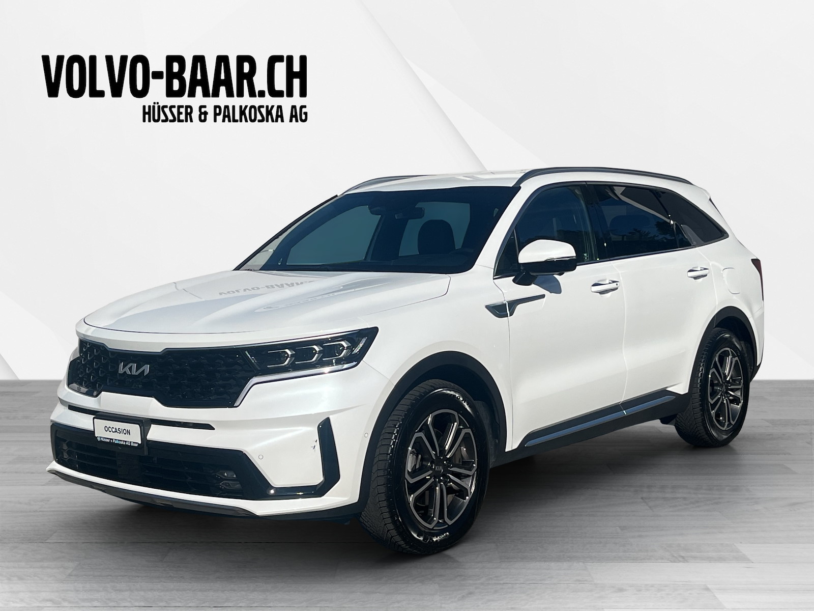 KIA Sorento 1.6 T-GDi Hybrid Style