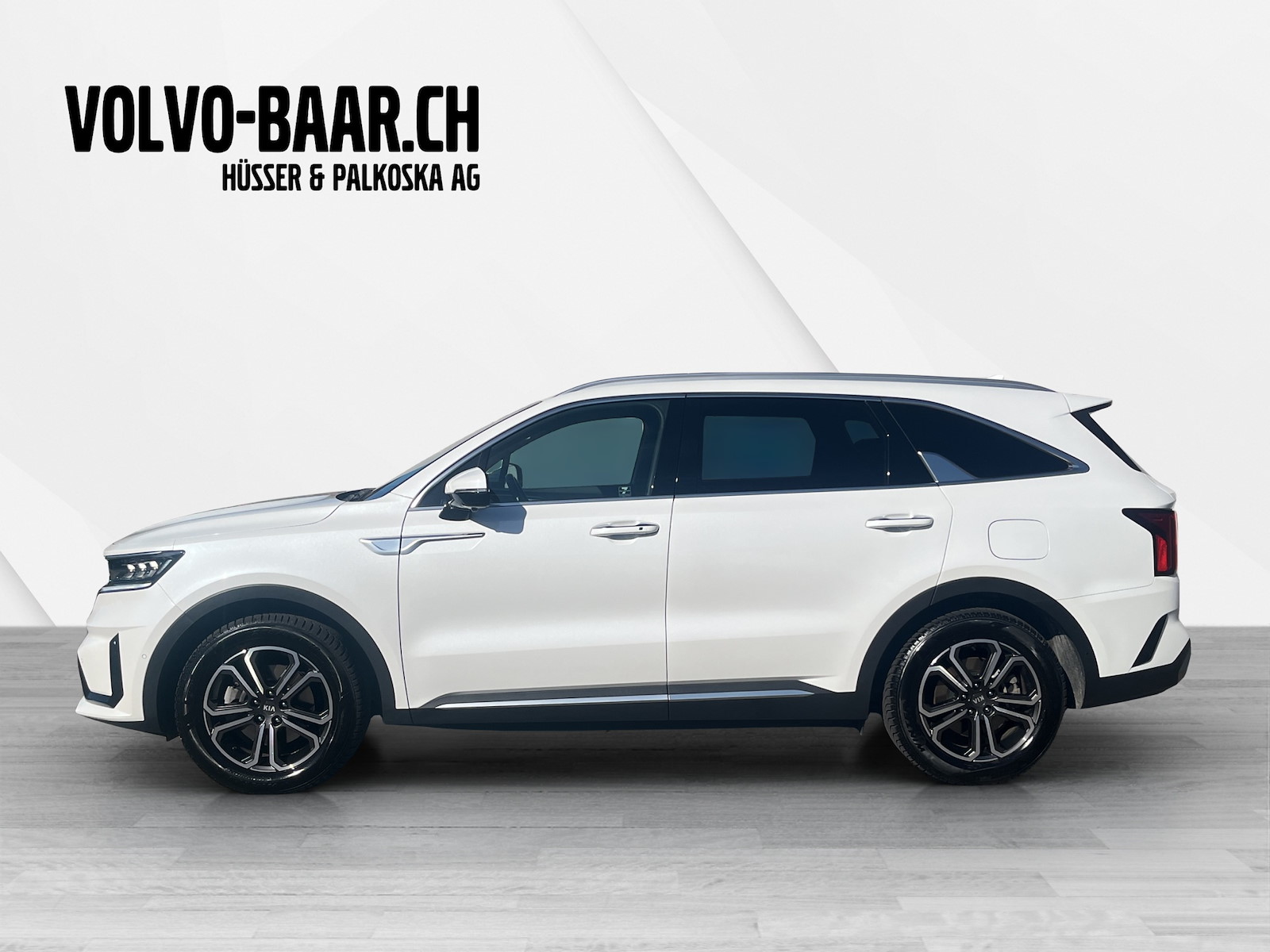 KIA Sorento 1.6 T-GDi Hybrid Style-showroom-element-1