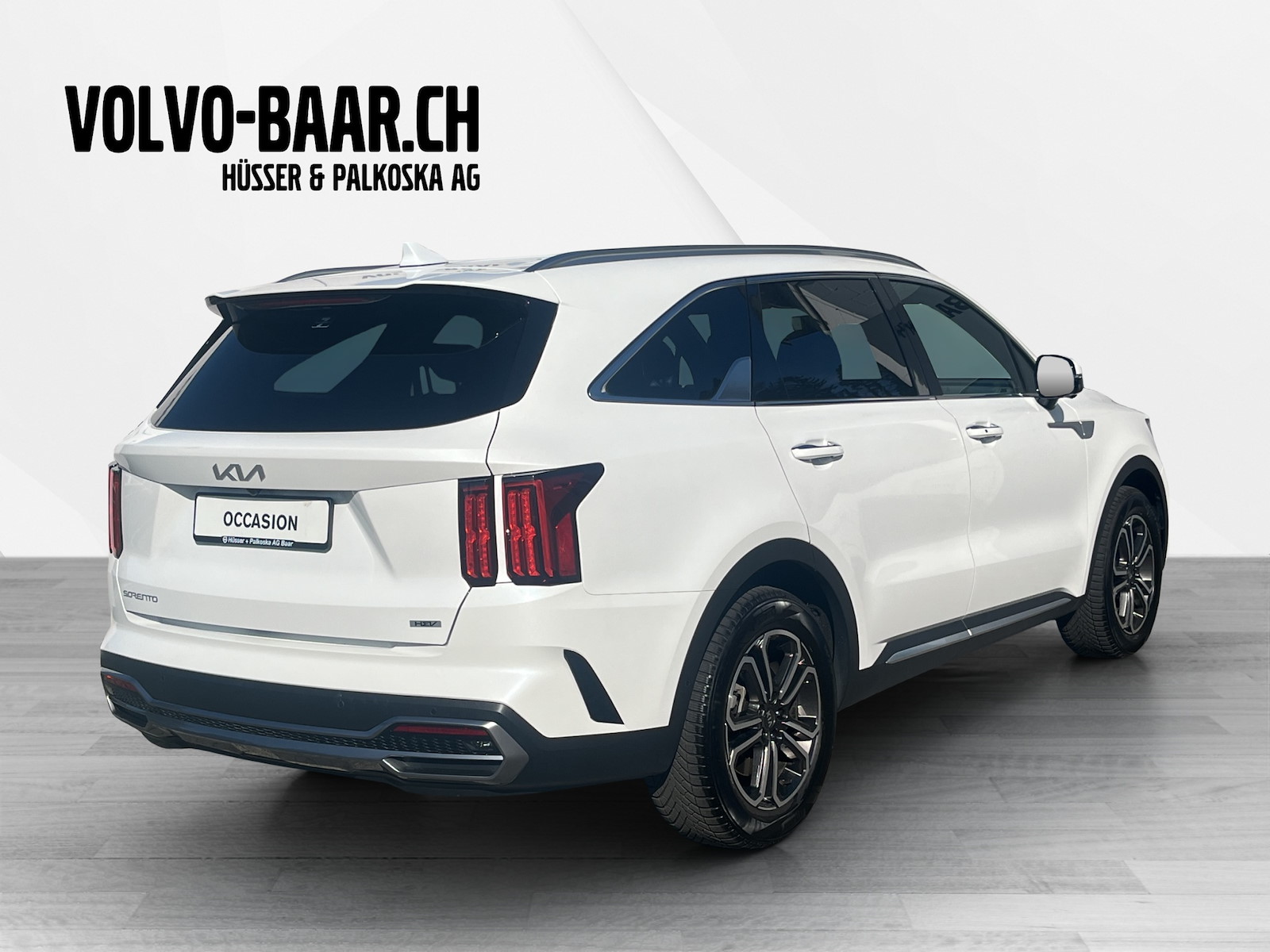 KIA Sorento 1.6 T-GDi Hybrid Style-image-4