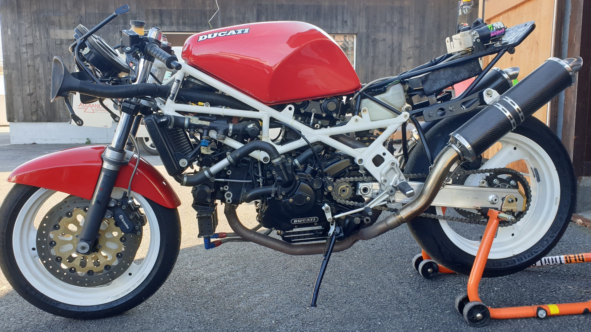 DUCATI 851 Superbike-image-1