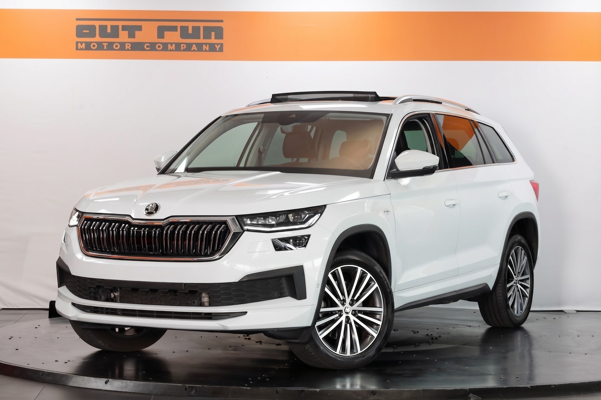 SKODA Kodiaq 2.0 TDI CR L&K 4x4 DSG