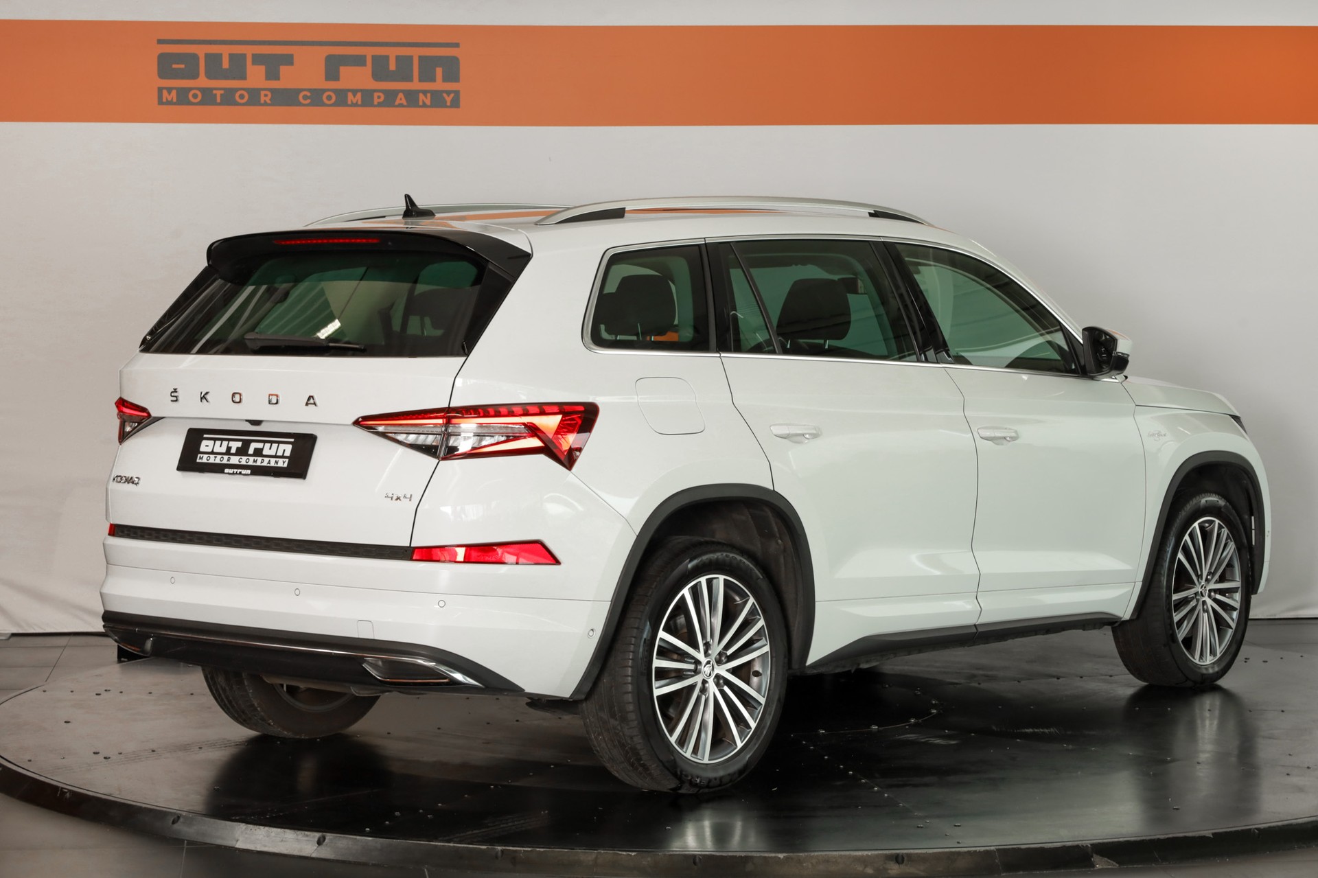 SKODA Kodiaq 2.0 TDI CR L&K 4x4 DSG-image-5