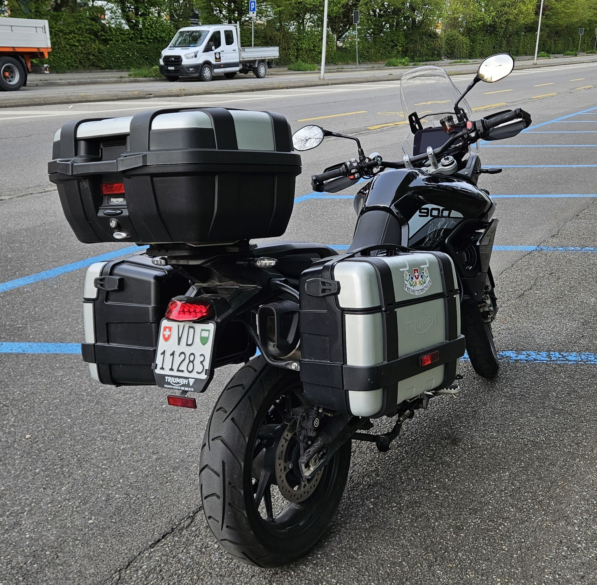 TRIUMPH Tiger 900 GT Pro-image-3