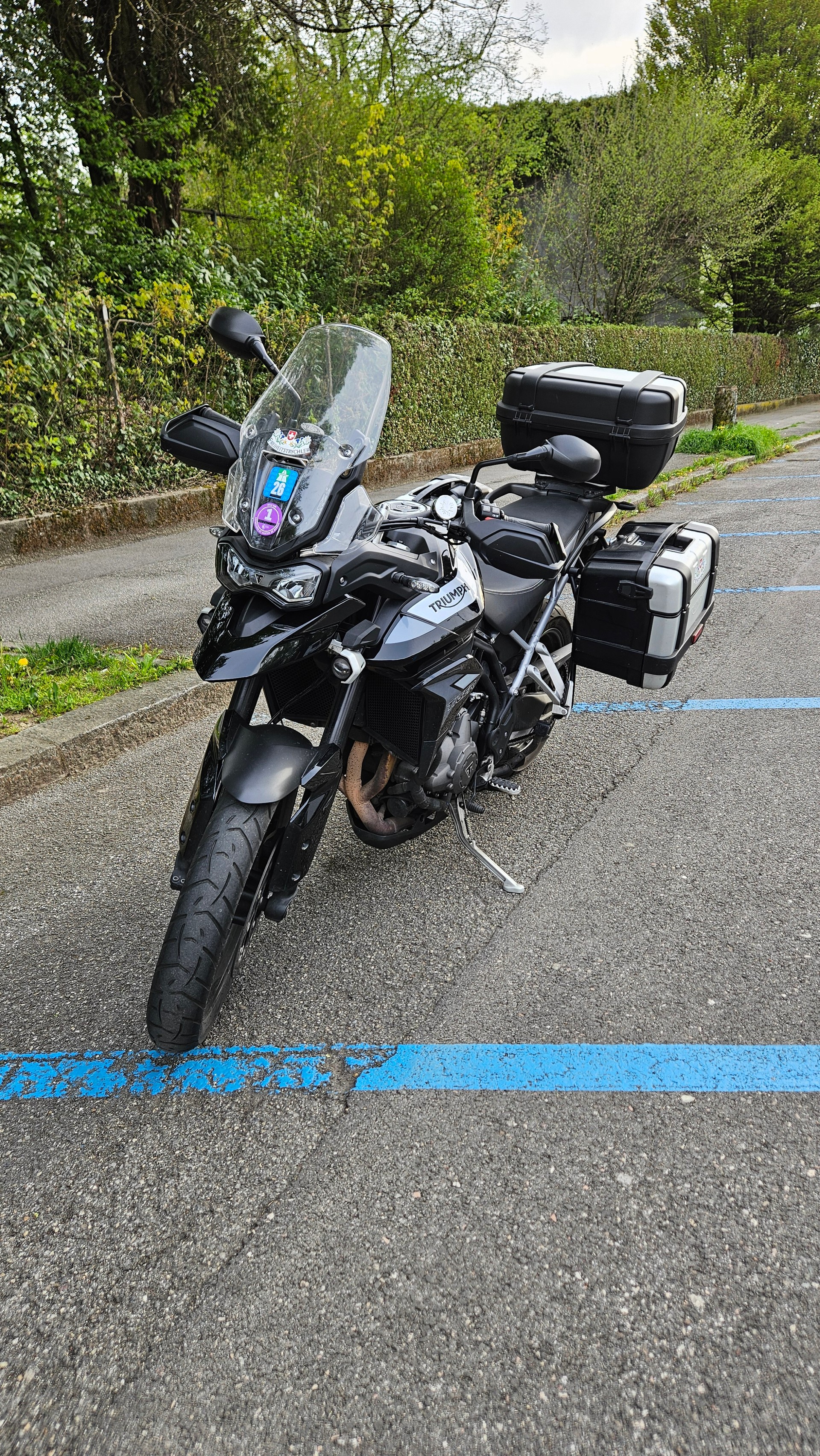 TRIUMPH Tiger 900 GT Pro-image-1