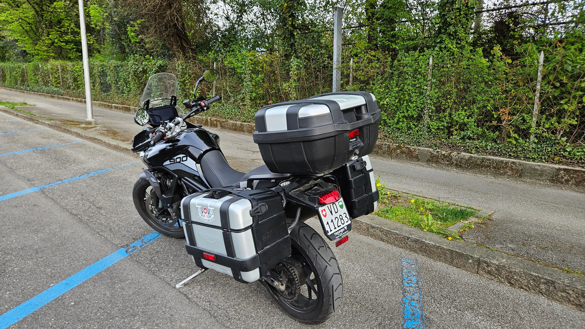 TRIUMPH Tiger 900 GT Pro-image-2