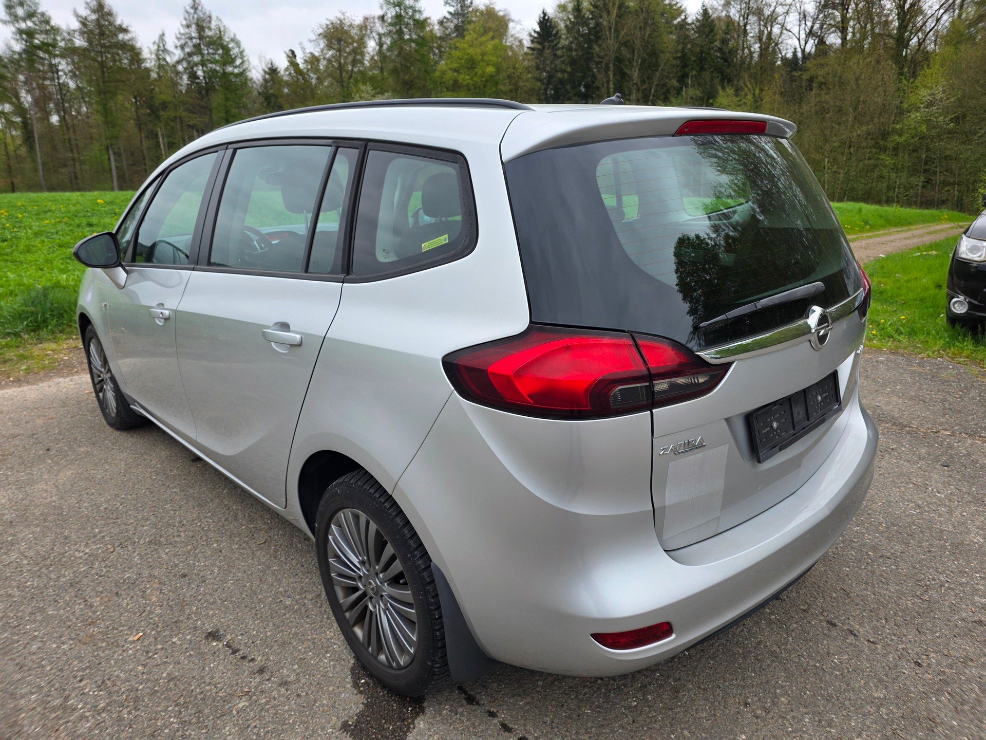 OPEL Zafira Tourer 1.6i 16V CNG Turbo Active Edition-image-6