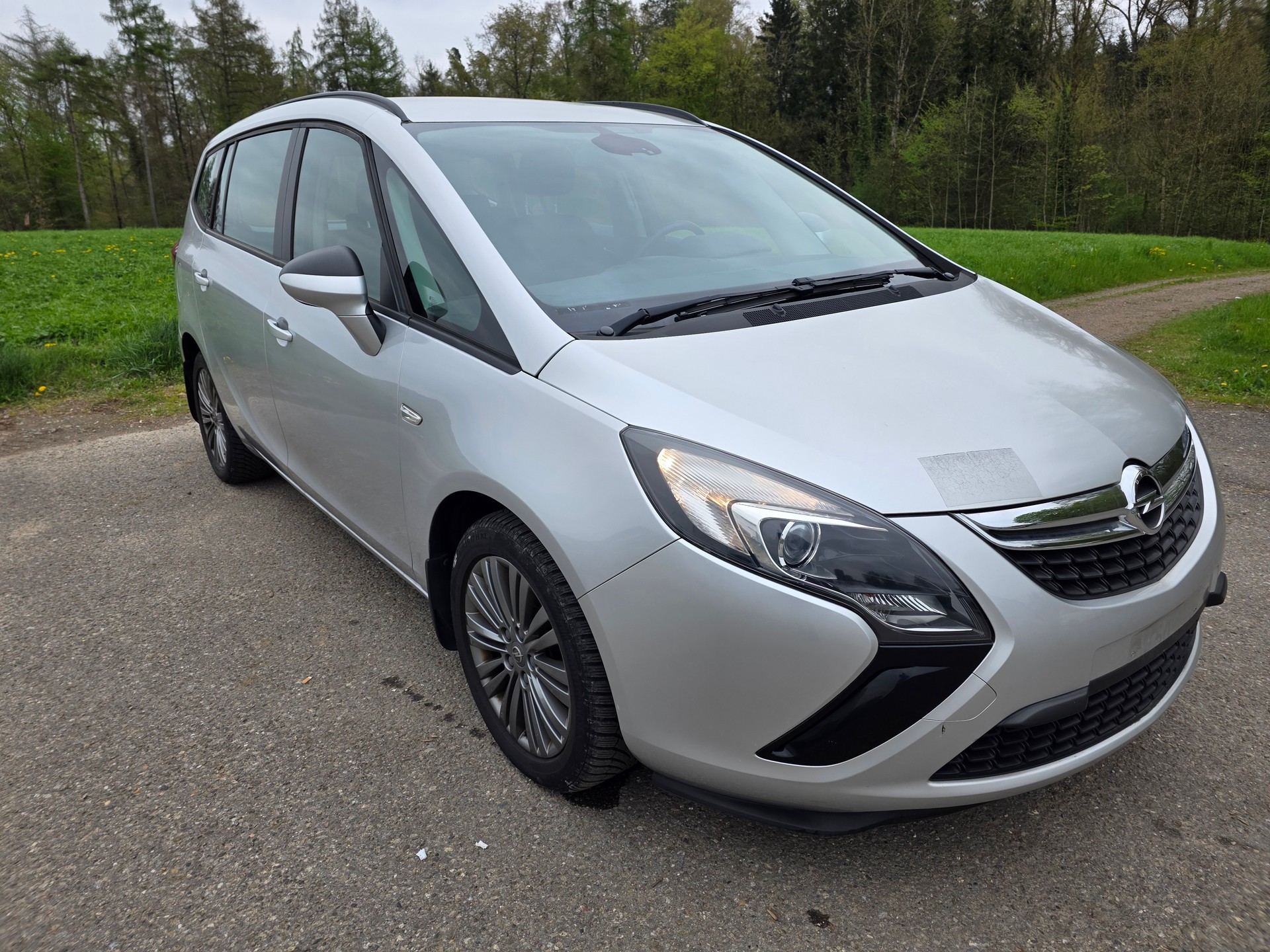 OPEL Zafira Tourer 1.6i 16V CNG Turbo Active Edition-showroom-element-2