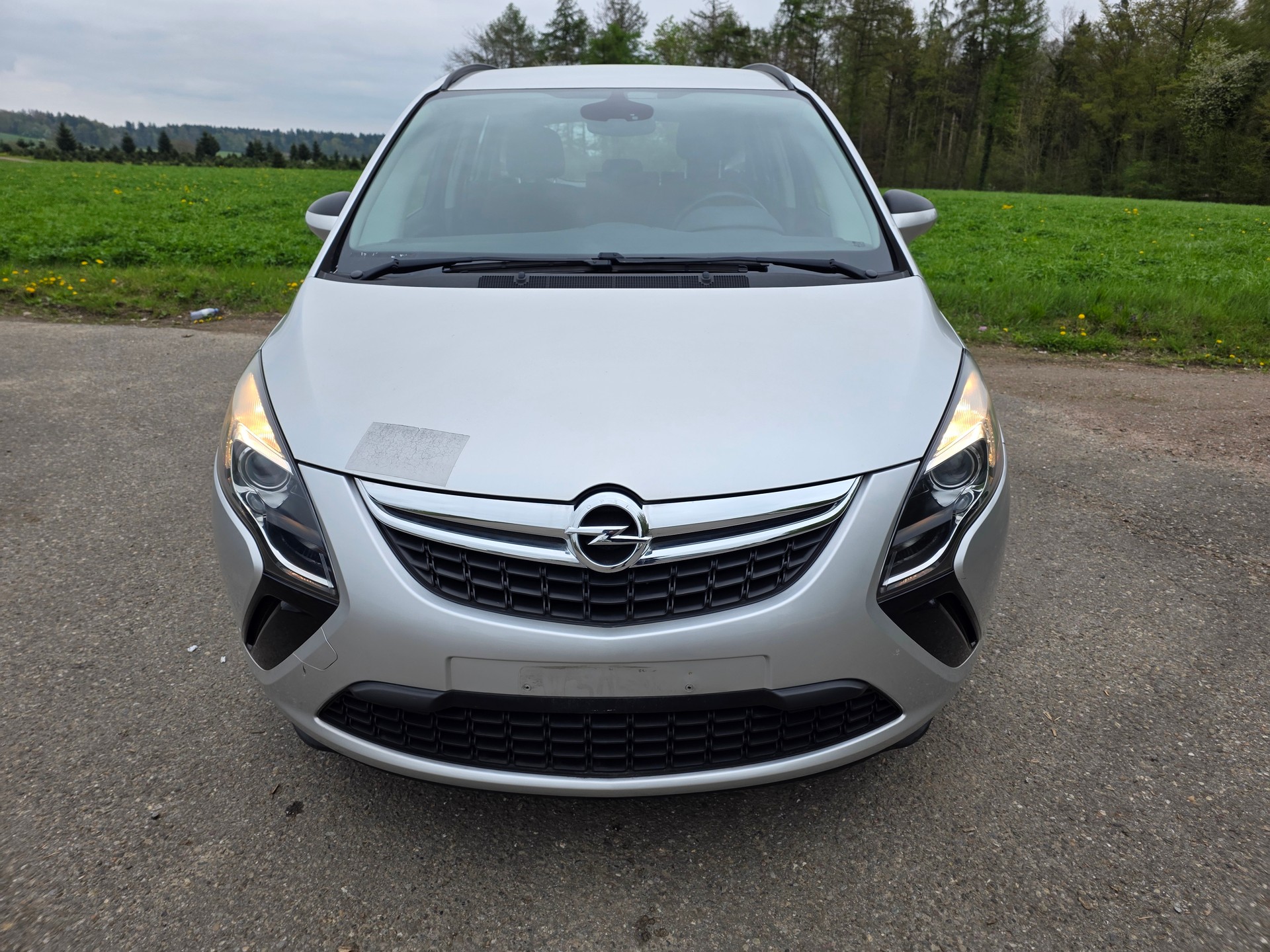 OPEL Zafira Tourer 1.6i 16V CNG Turbo Active Edition