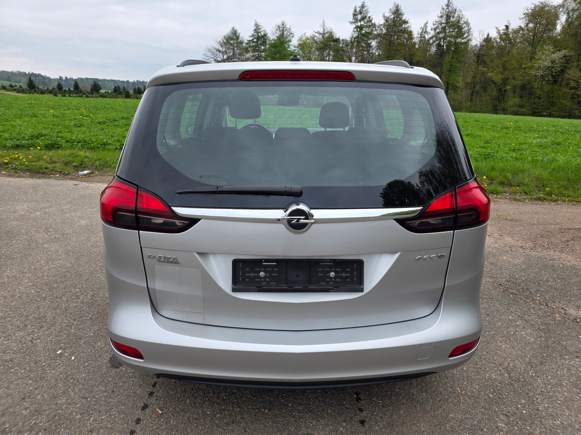OPEL Zafira Tourer 1.6i 16V CNG Turbo Active Edition-image-7