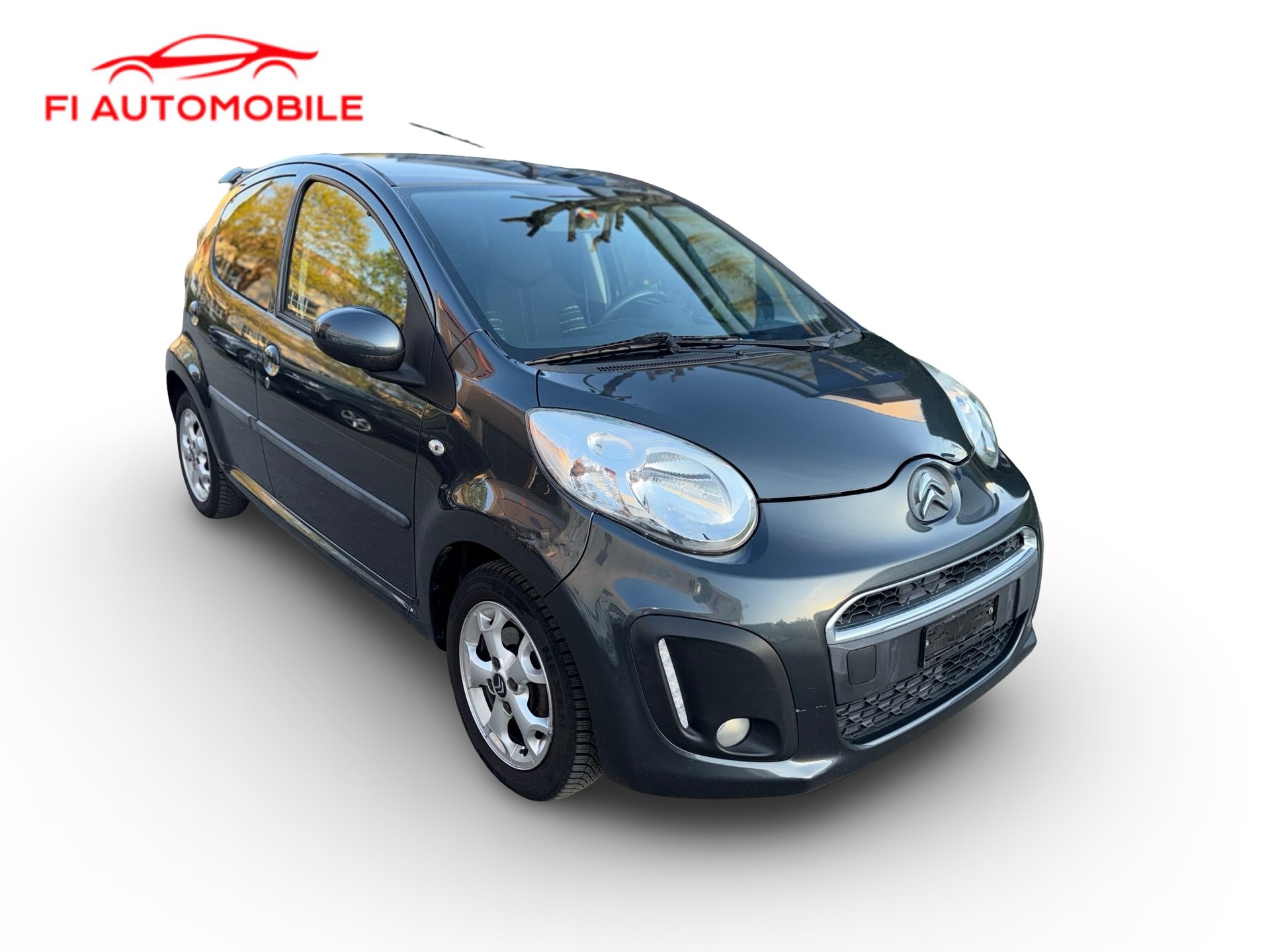 CITROEN C1 1.0i Exclusive-image-4