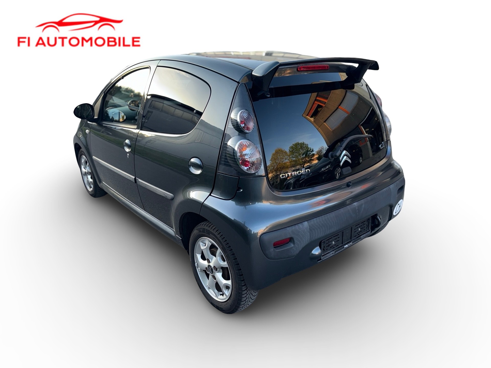 CITROEN C1 1.0i Exclusive-image-1