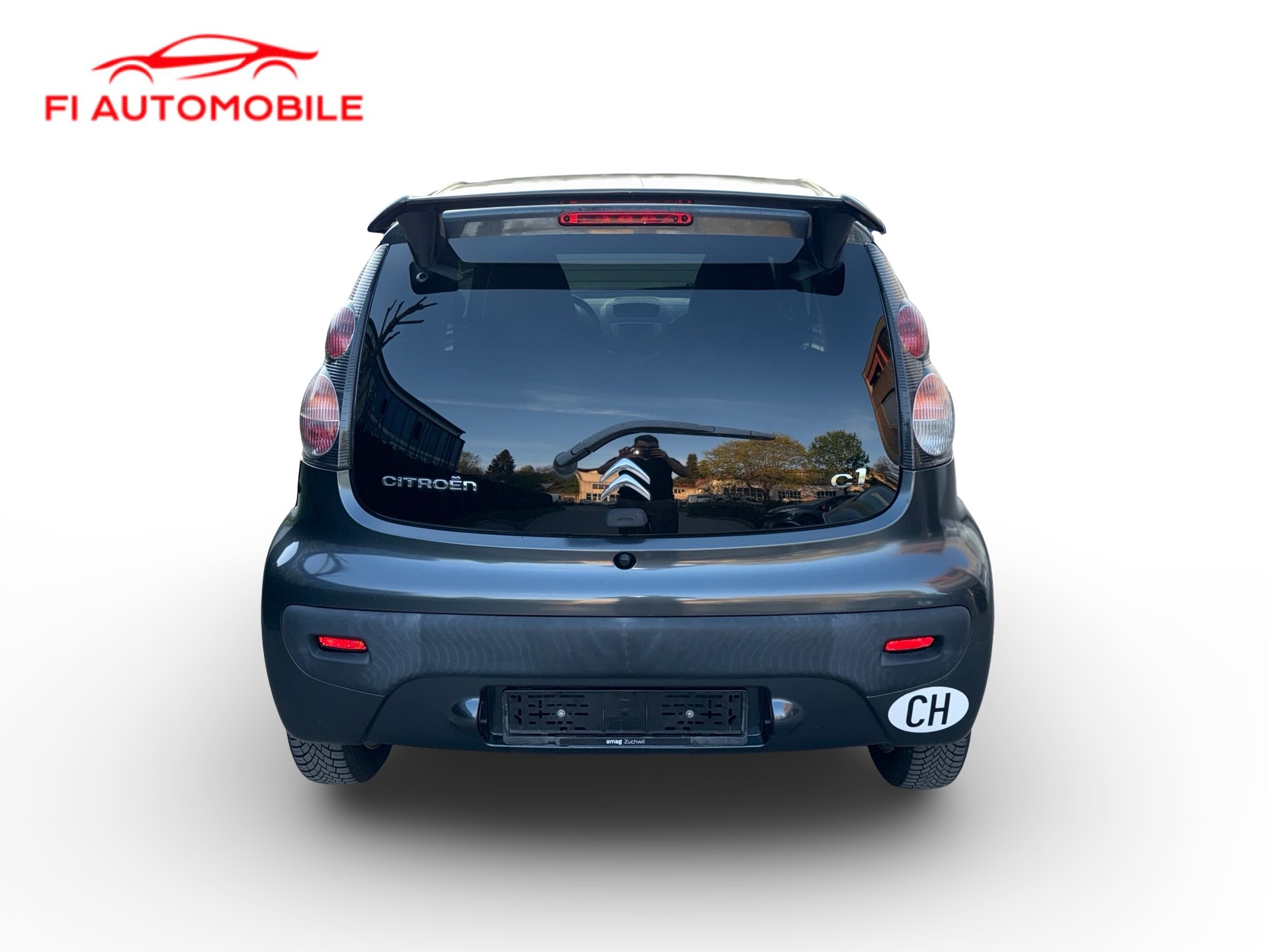 CITROEN C1 1.0i Exclusive-image-2