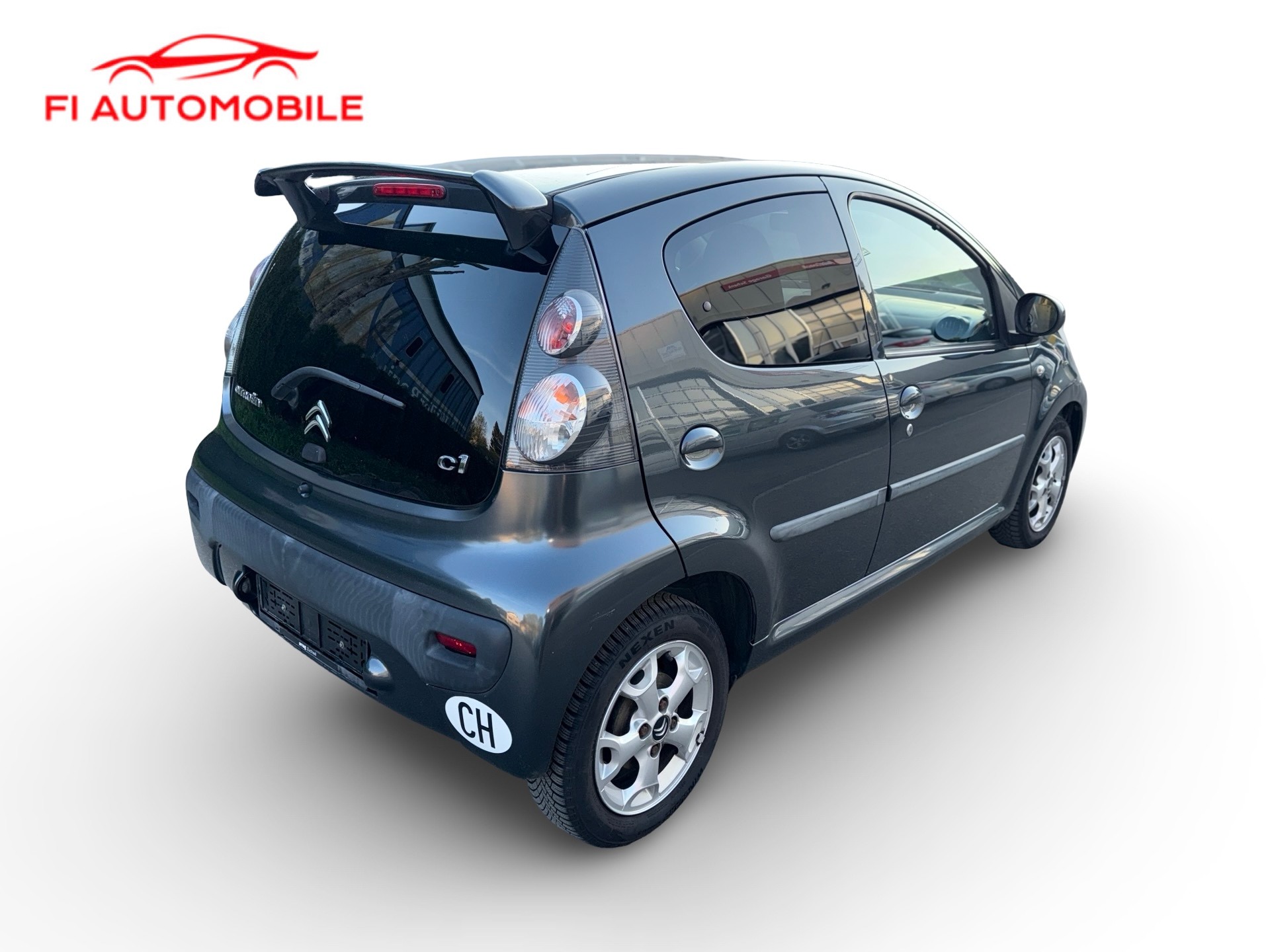 CITROEN C1 1.0i Exclusive-image-3