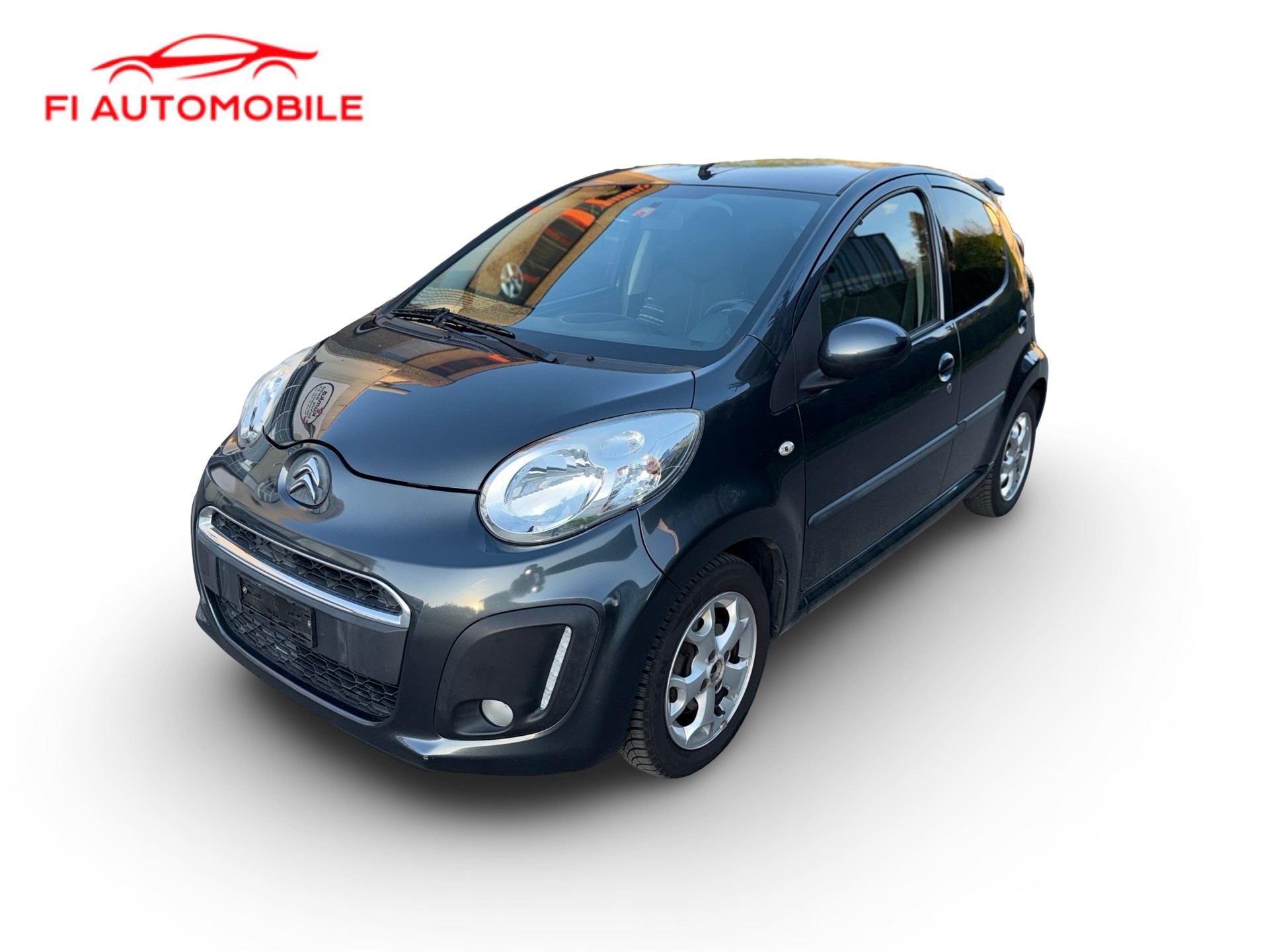 CITROEN C1 1.0i Exclusive
