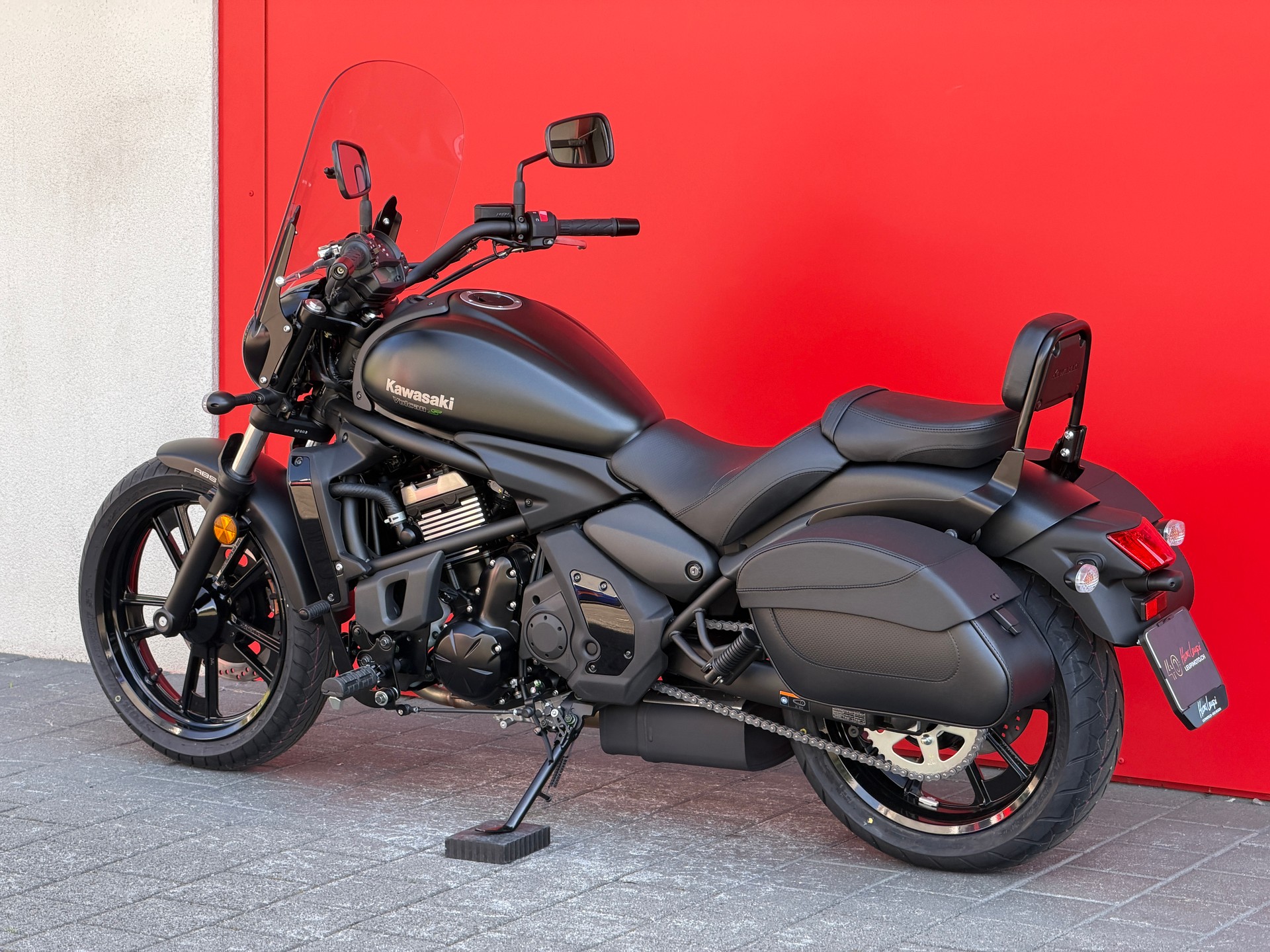KAWASAKI Vulcan S Tourer (35kW)-image-6