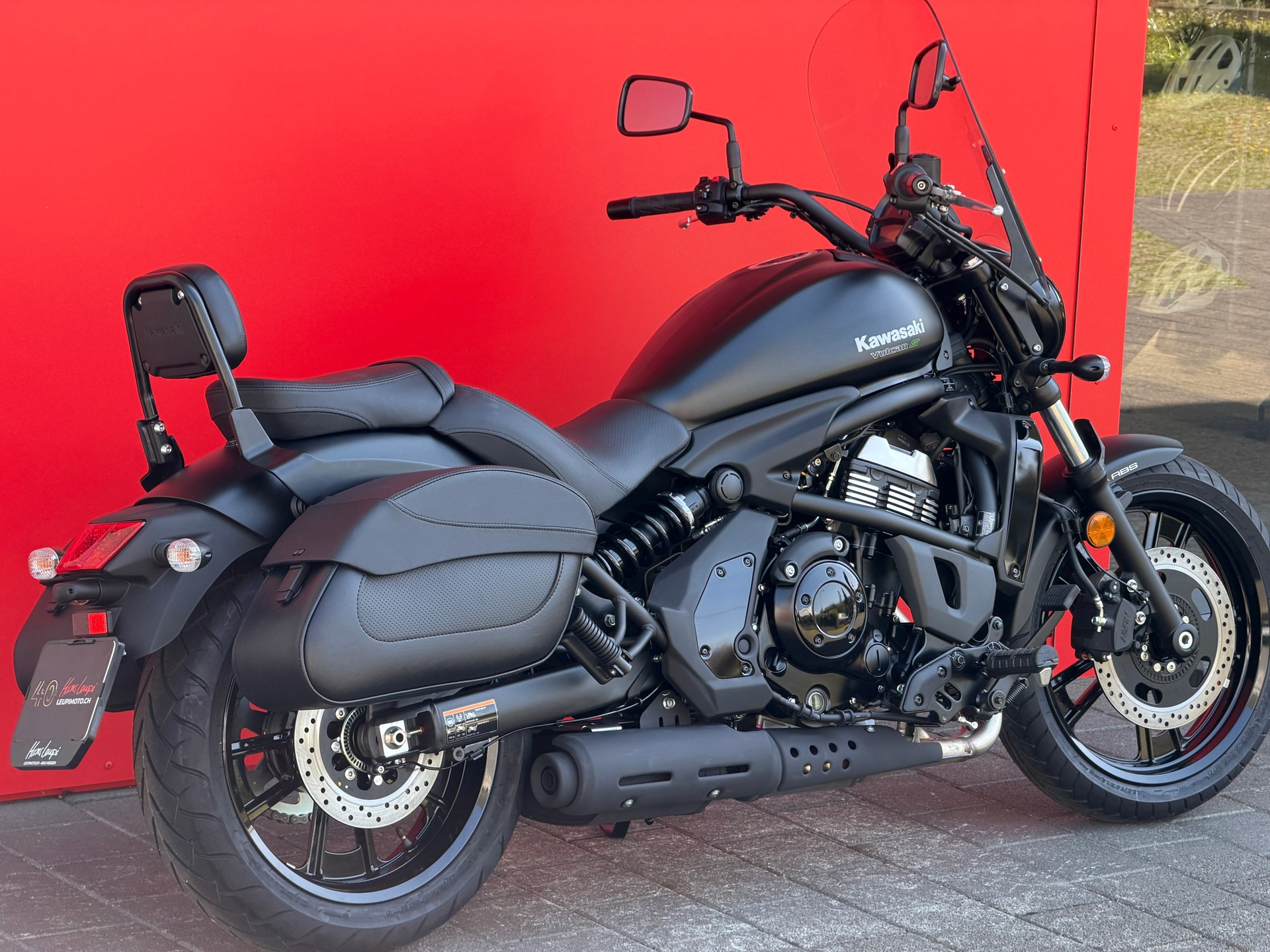 KAWASAKI Vulcan S Tourer (35kW)-image-9