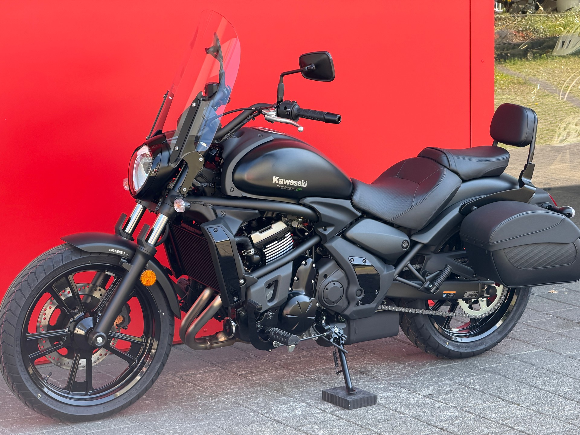 KAWASAKI Vulcan S Tourer (35kW)-image-5