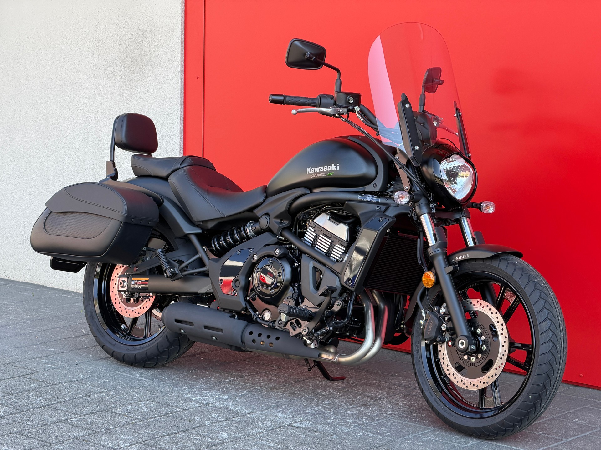 KAWASAKI Vulcan S Tourer (35kW)-image-8