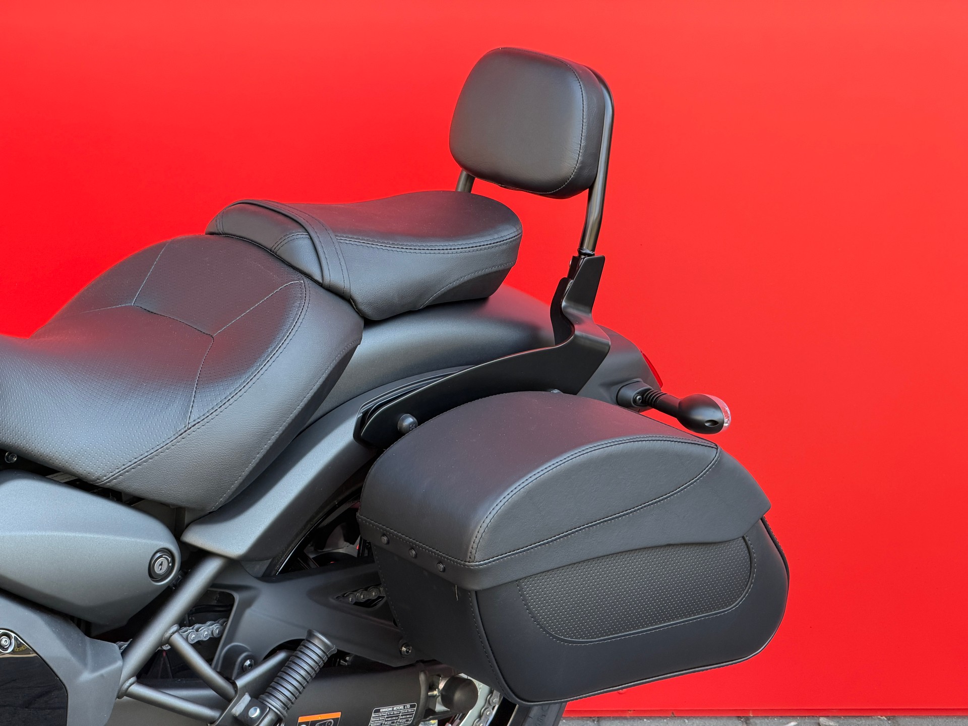 KAWASAKI Vulcan S Tourer (35kW)-image-11