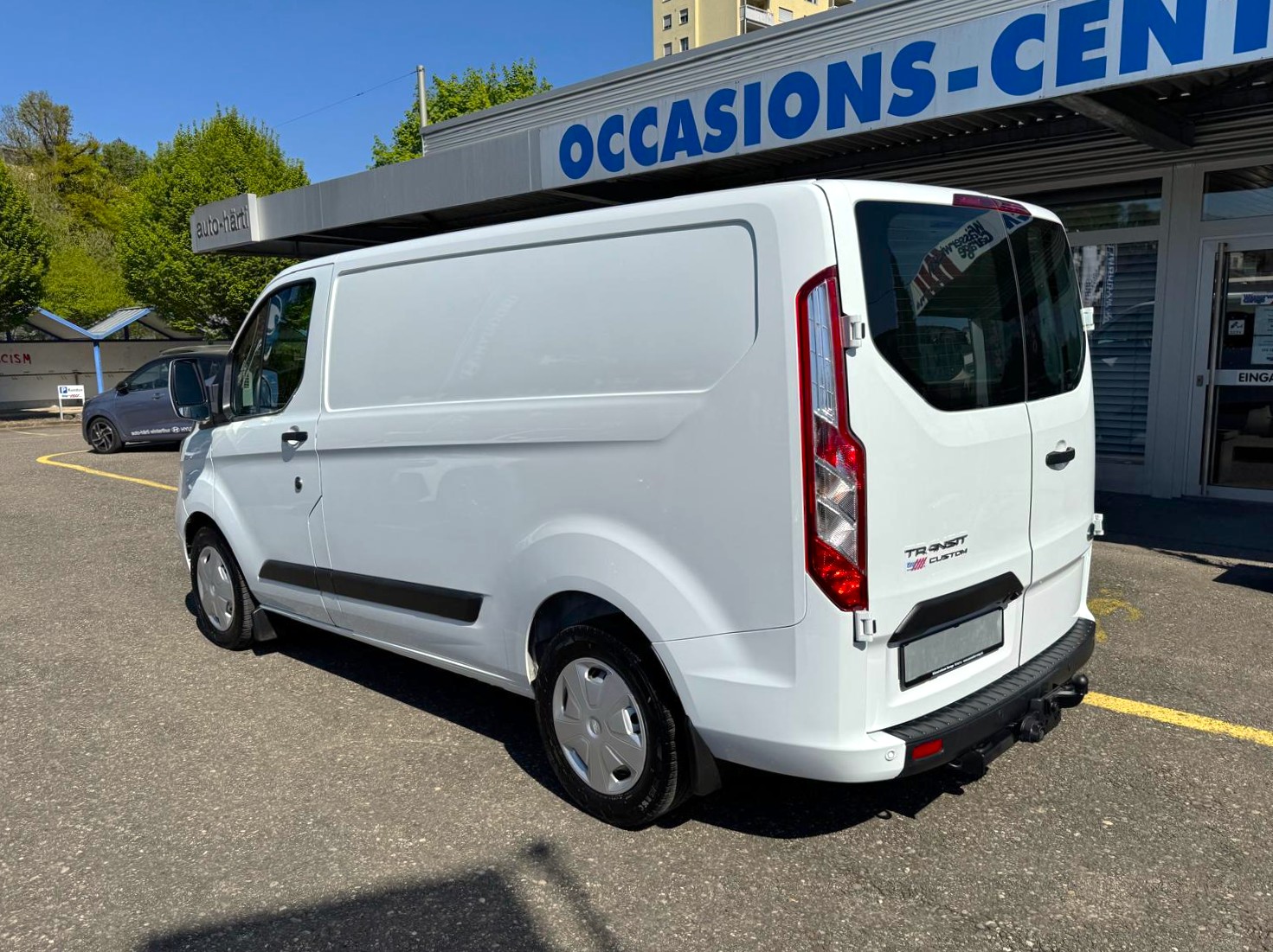 FORD Transit Cust 320 L1H1 Trend-image-12