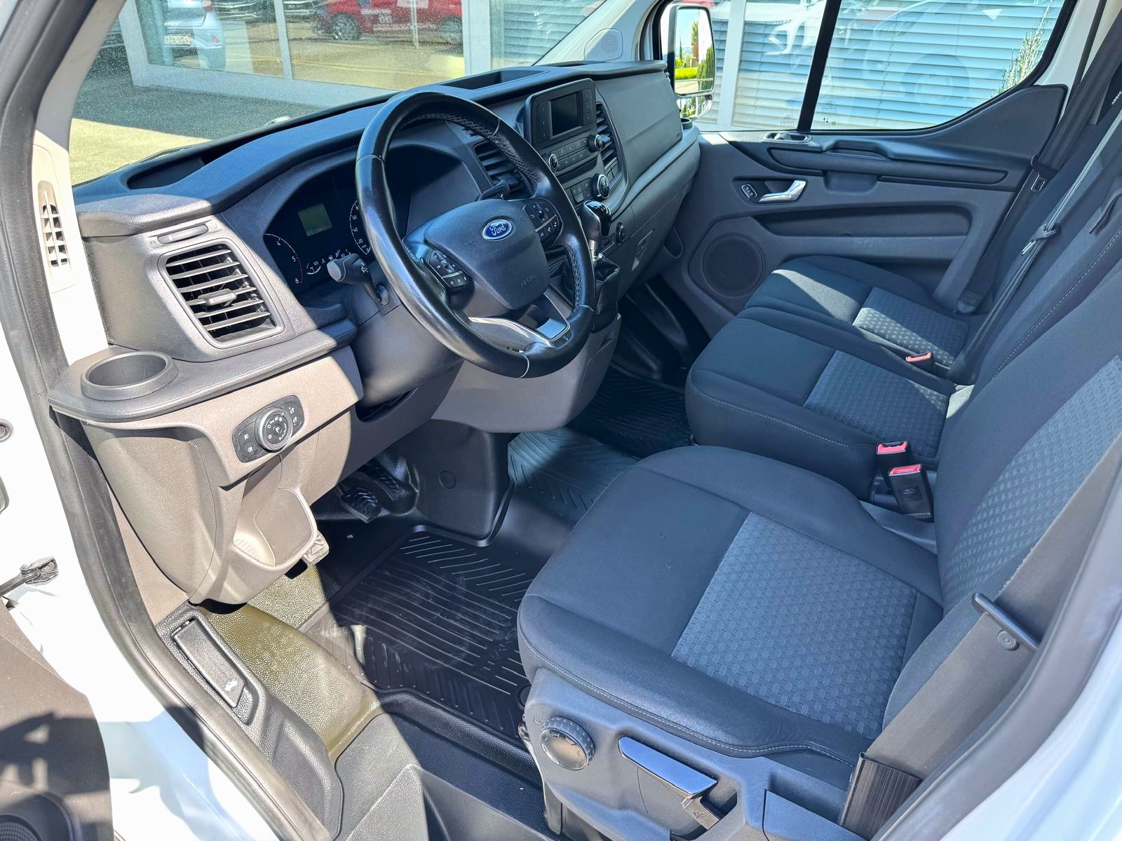 FORD Transit Cust 320 L1H1 Trend-showroom-element-1