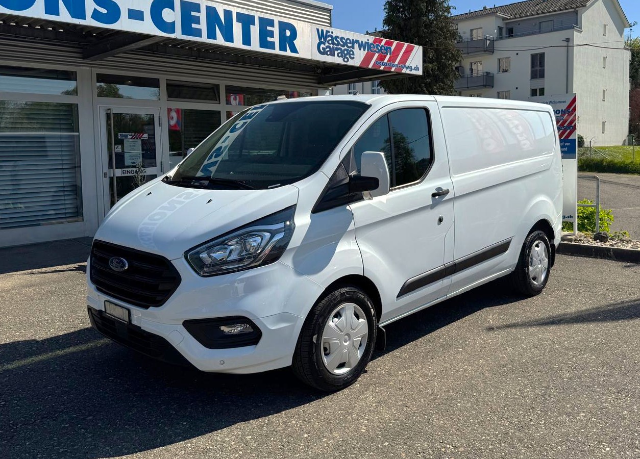 FORD Transit Cust 320 L1H1 Trend-image-10