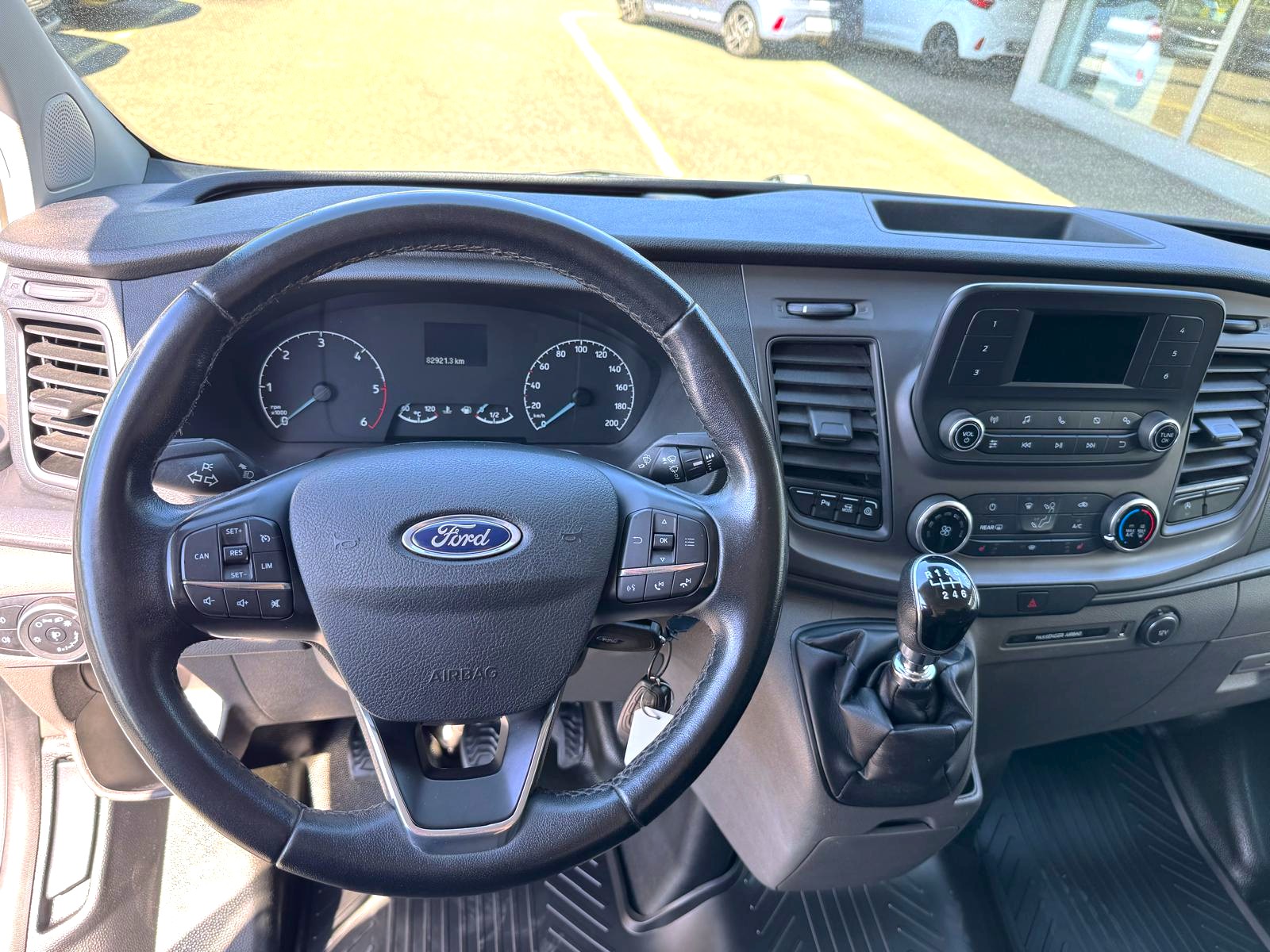 FORD Transit Cust 320 L1H1 Trend-showroom-element-2