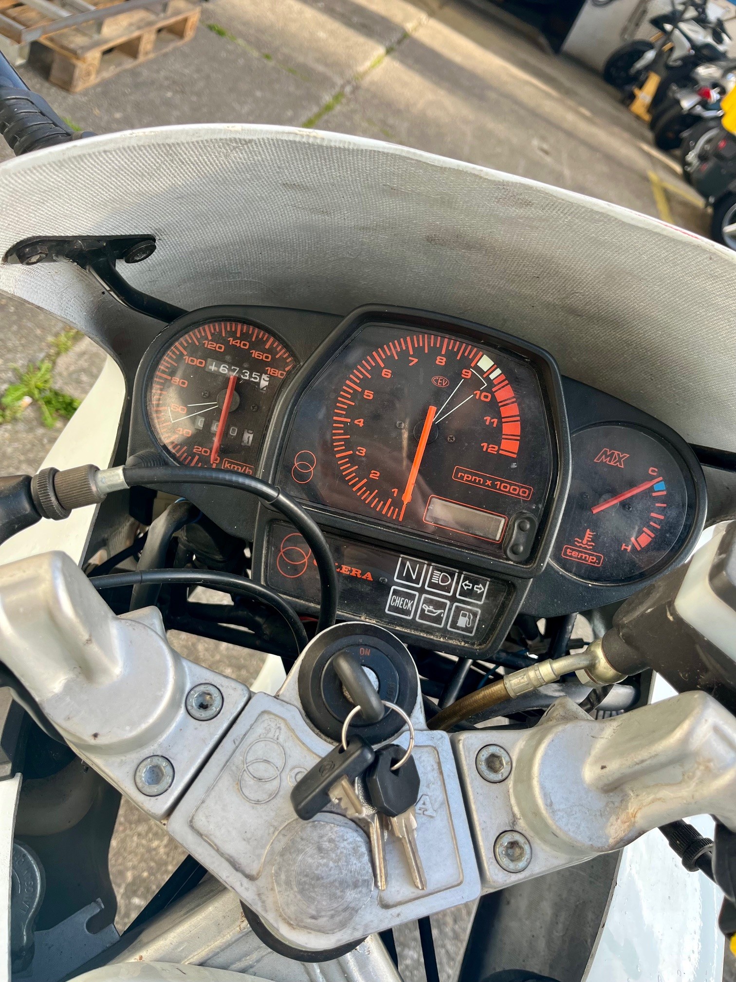 GILERA 125 MXR - GRATIS LIEFERUNG*-image-4