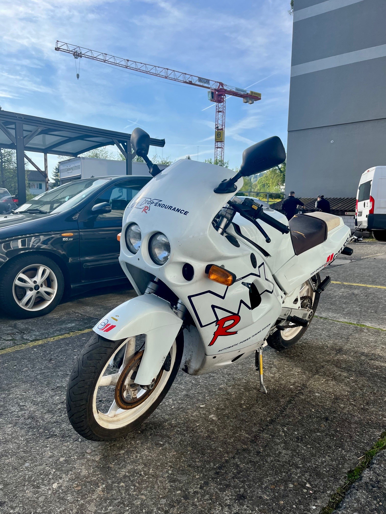 GILERA 125 MXR - GRATIS LIEFERUNG*-image-2