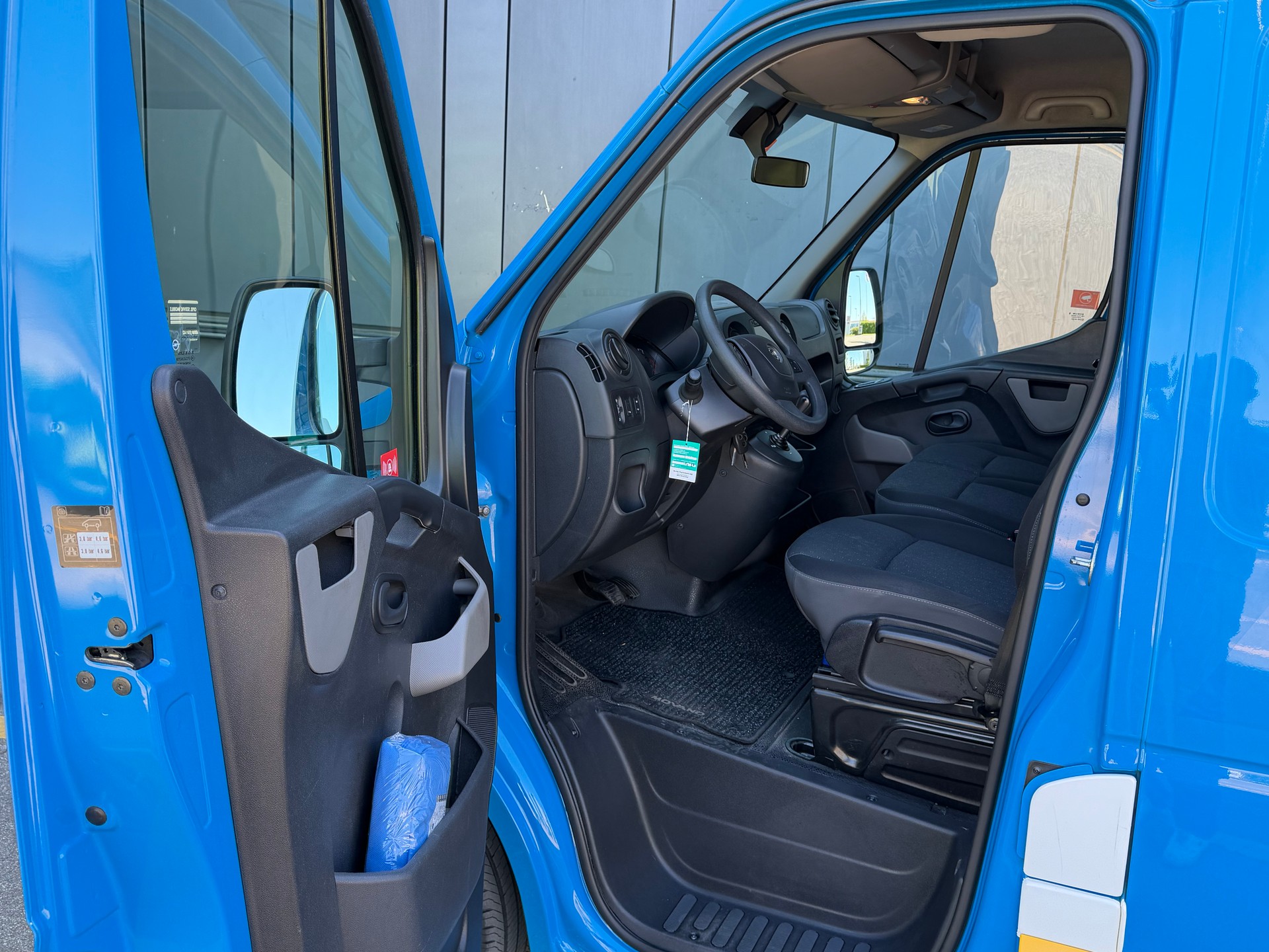 OPEL Movano 2.3 CDTI 3.5t L1H2-image-12