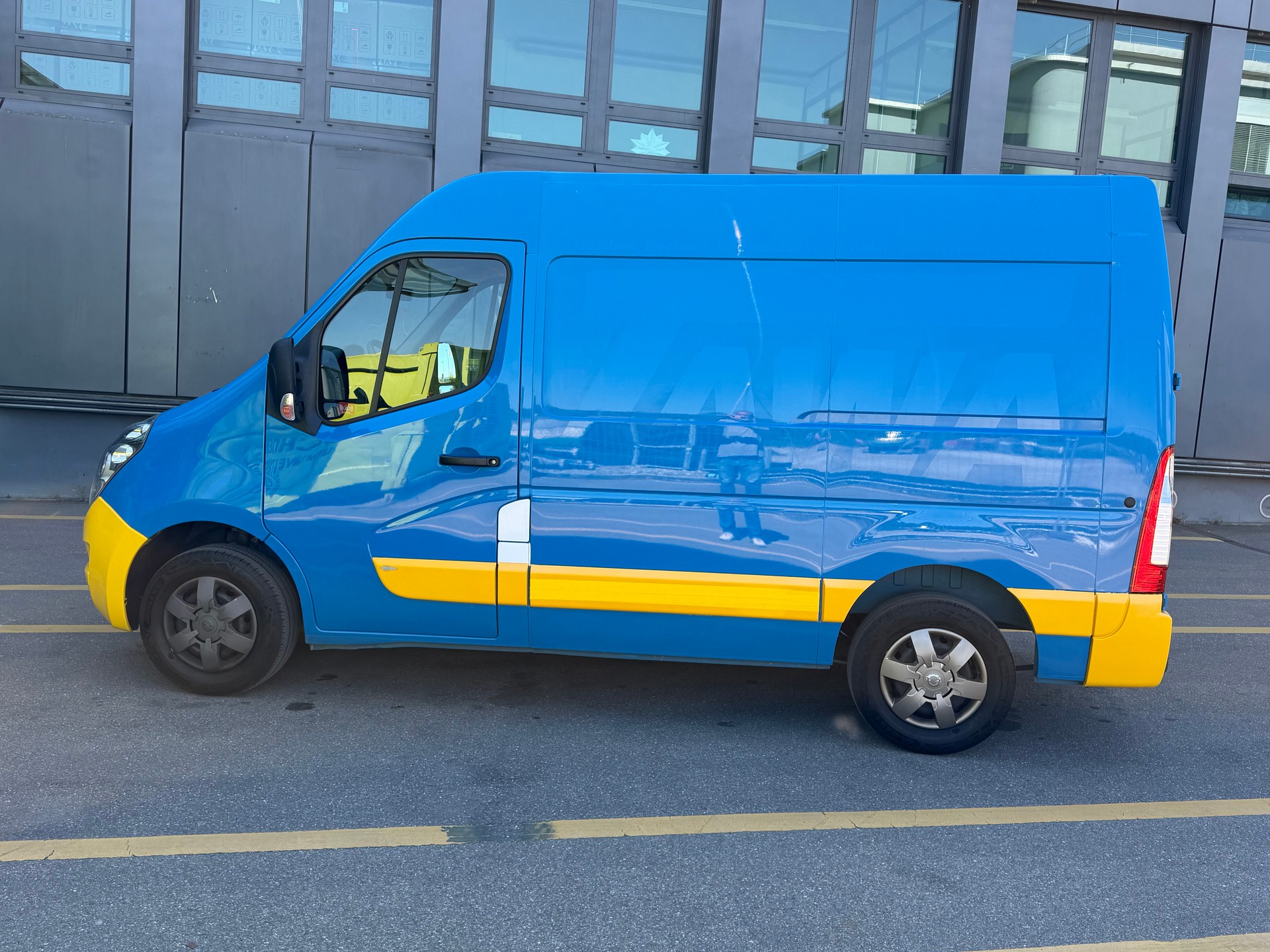 OPEL Movano 2.3 CDTI 3.5t L1H2-image-6