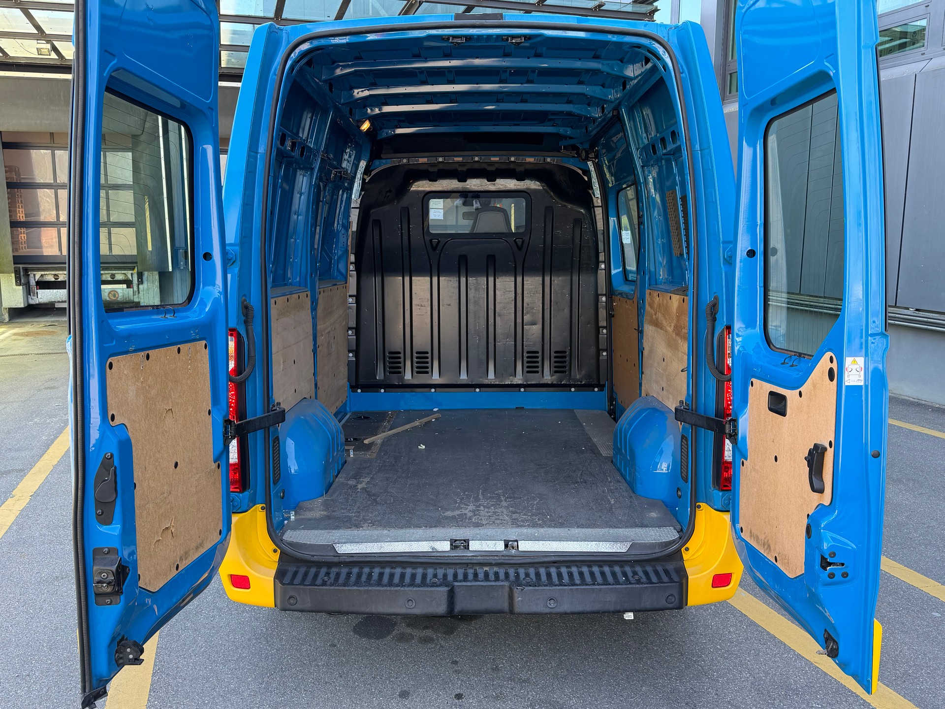 OPEL Movano 2.3 CDTI 3.5t L1H2-image-8