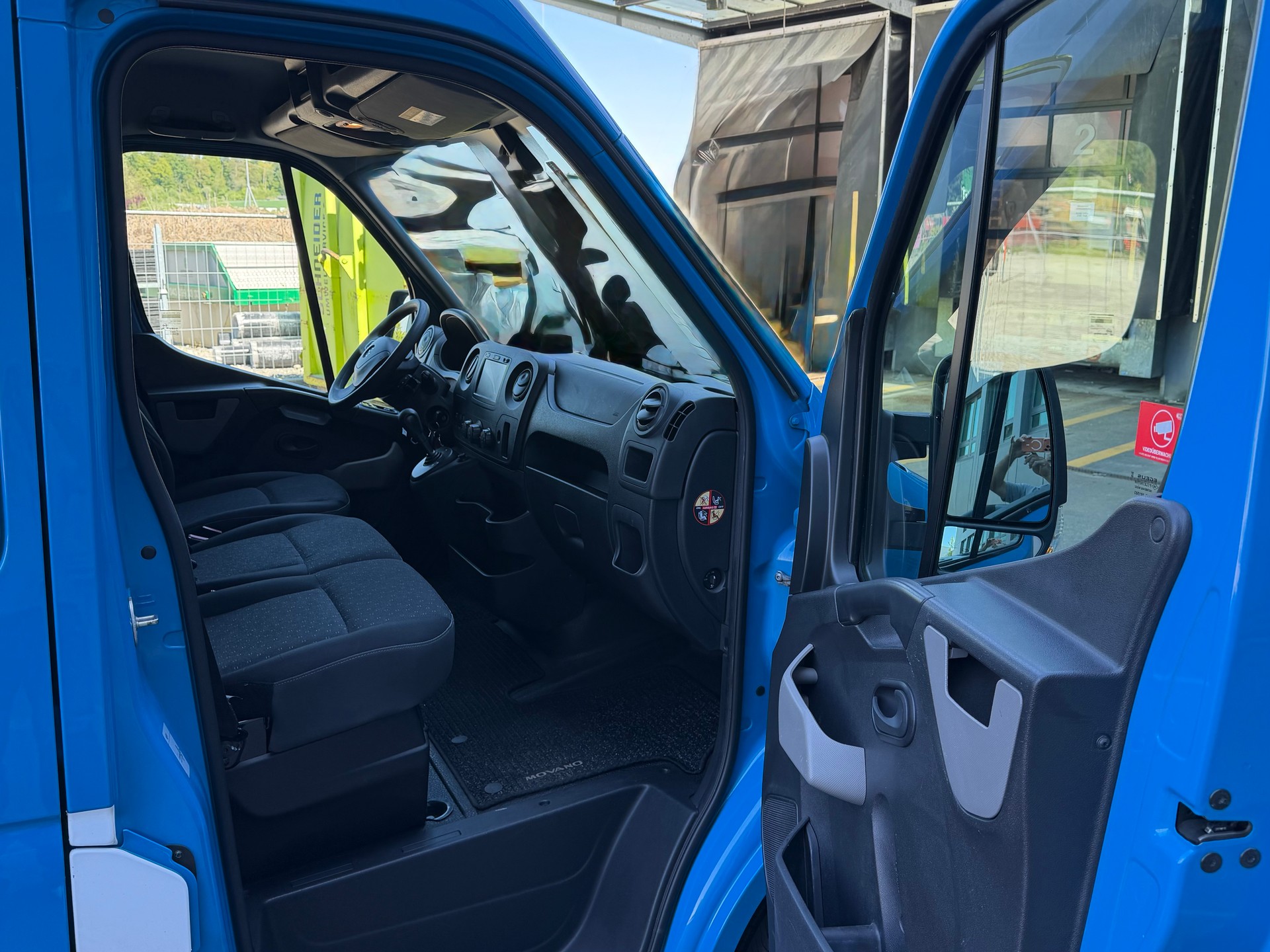 OPEL Movano 2.3 CDTI 3.5t L1H2-image-10