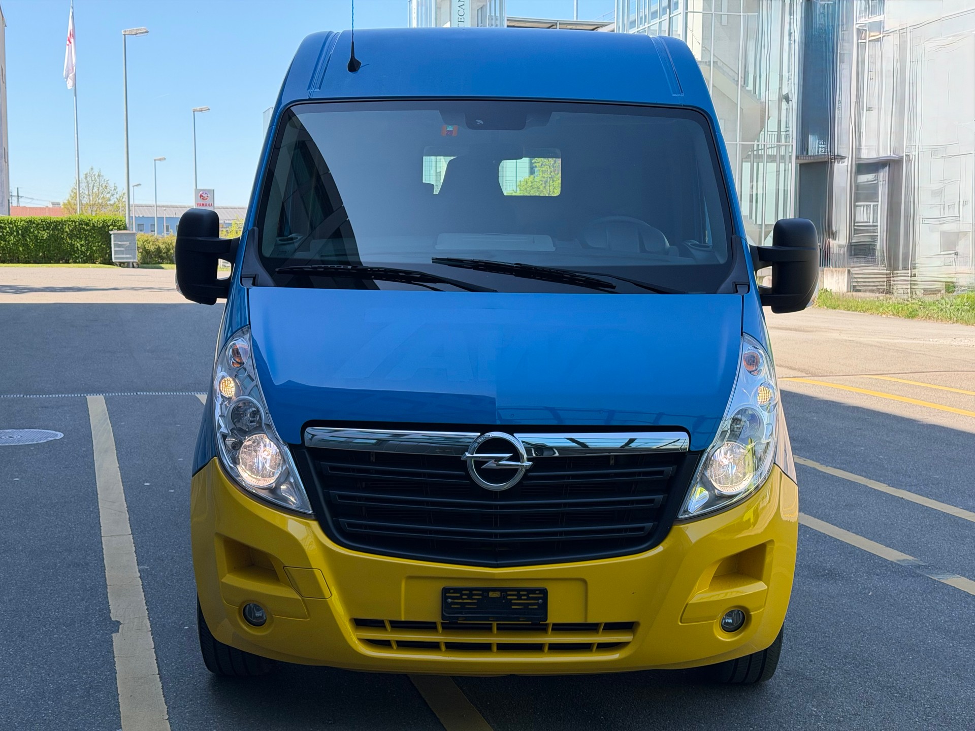 OPEL Movano 2.3 CDTI 3.5t L1H2-showroom-element-1