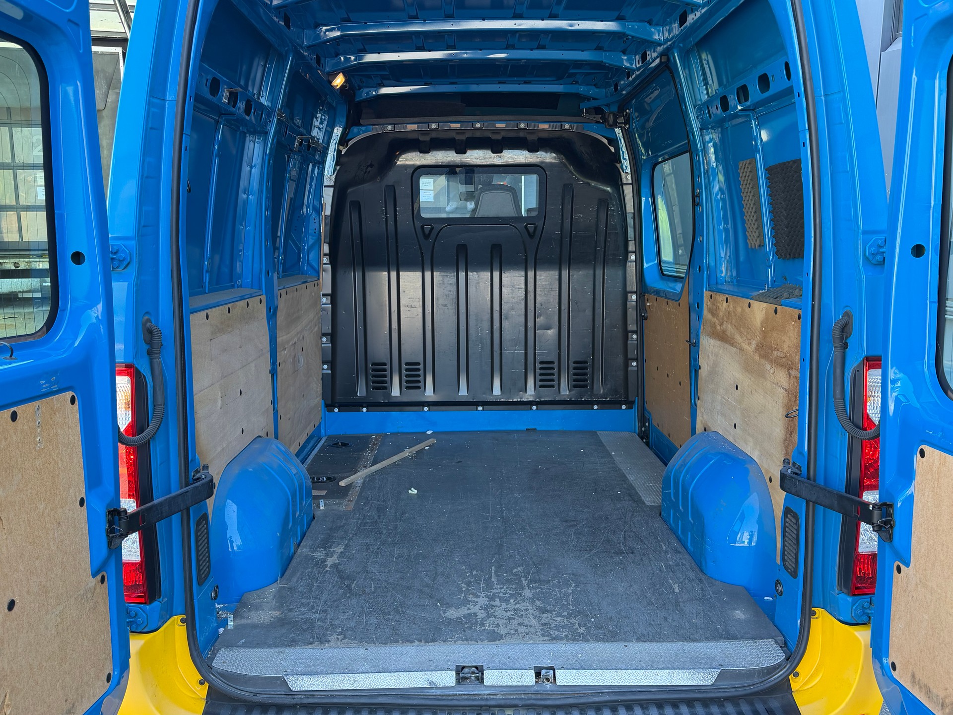 OPEL Movano 2.3 CDTI 3.5t L1H2-image-9