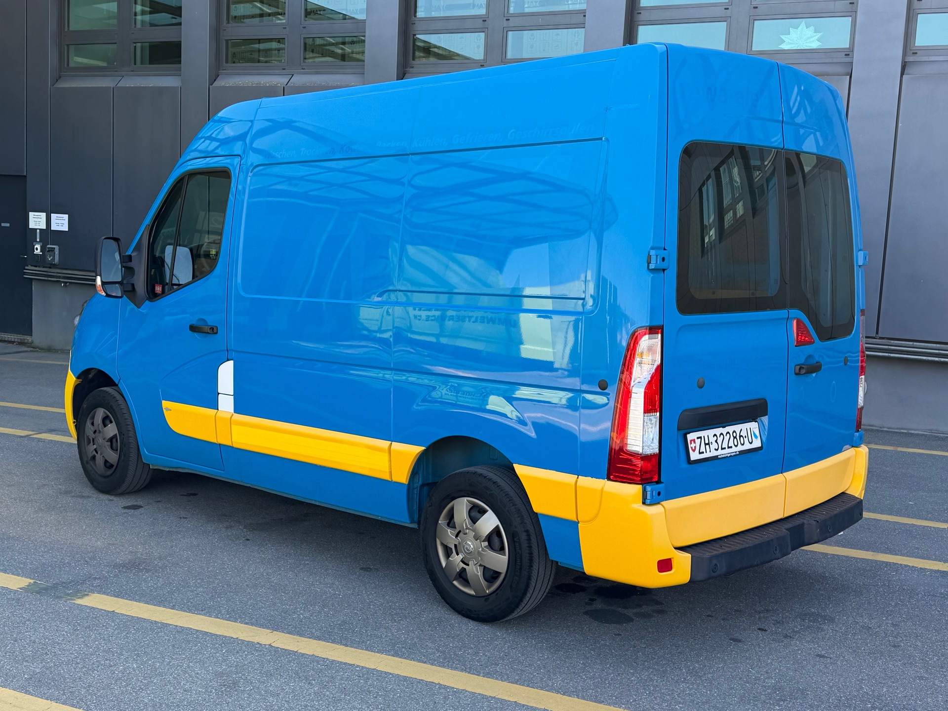 OPEL Movano 2.3 CDTI 3.5t L1H2-image-5