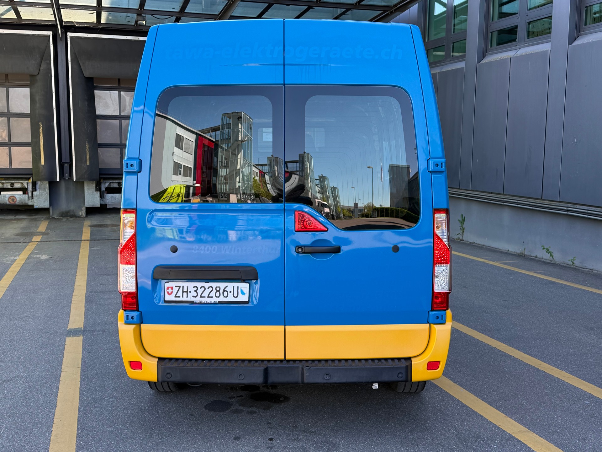OPEL Movano 2.3 CDTI 3.5t L1H2-image-4